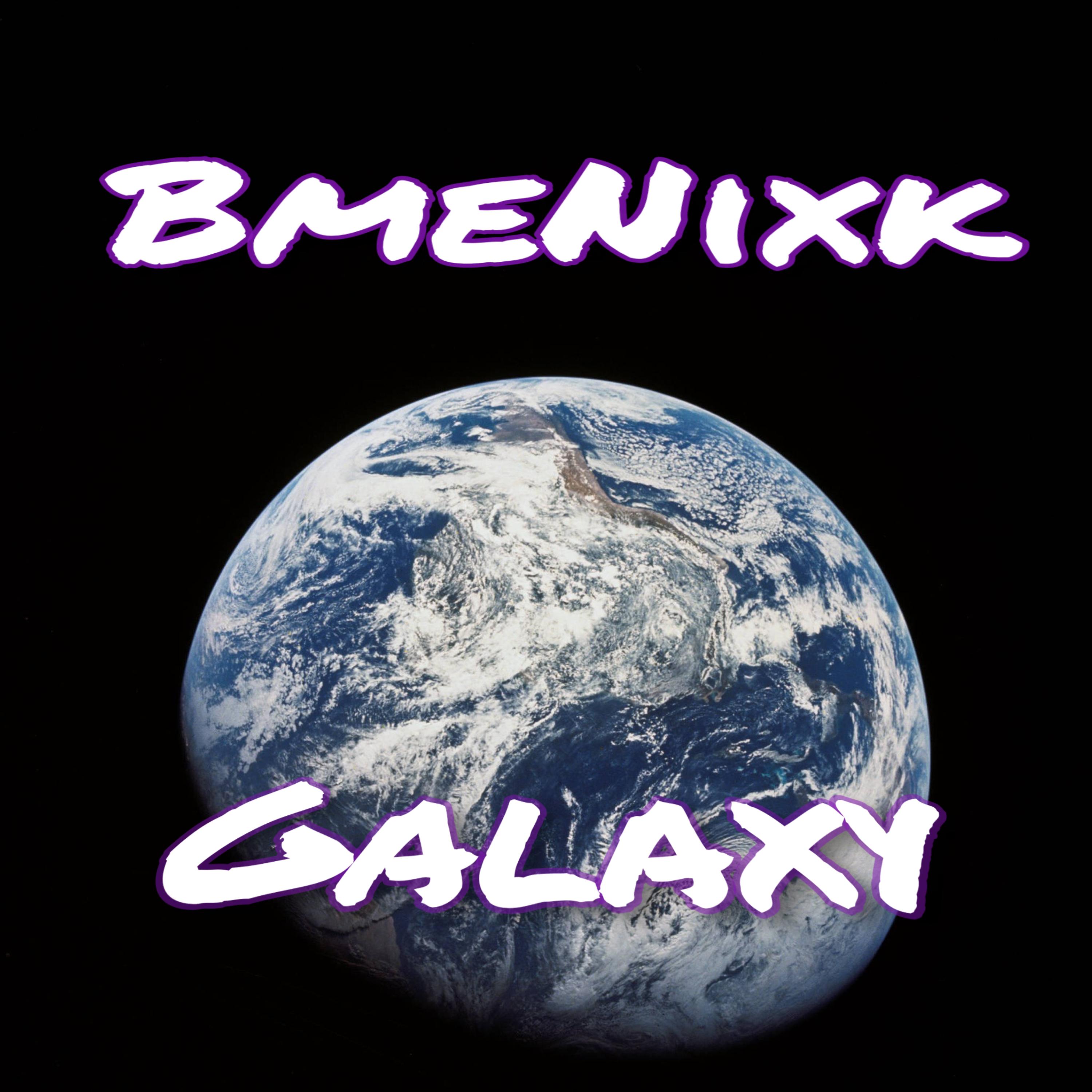 Galaxy artwork