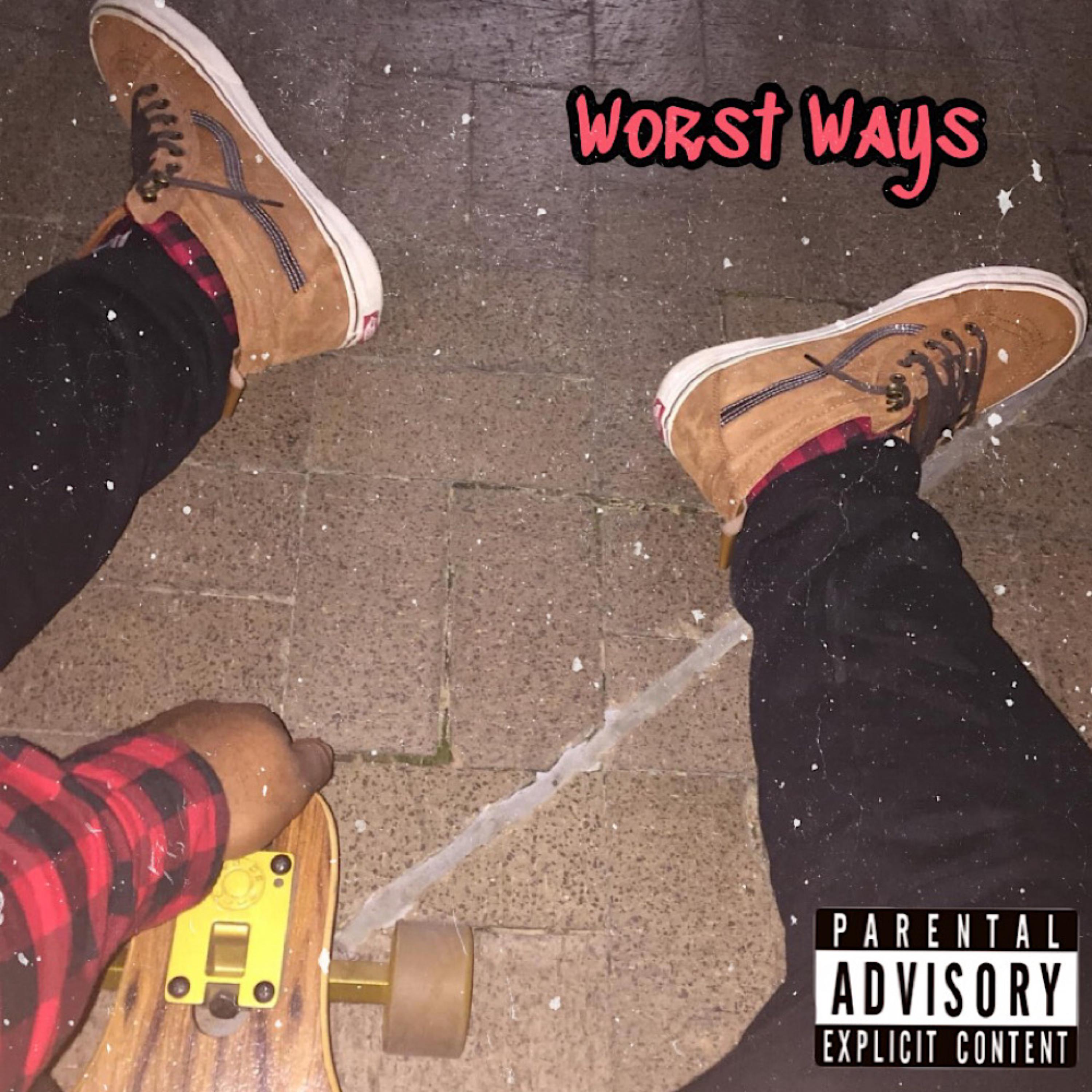 Worst Ways artwork