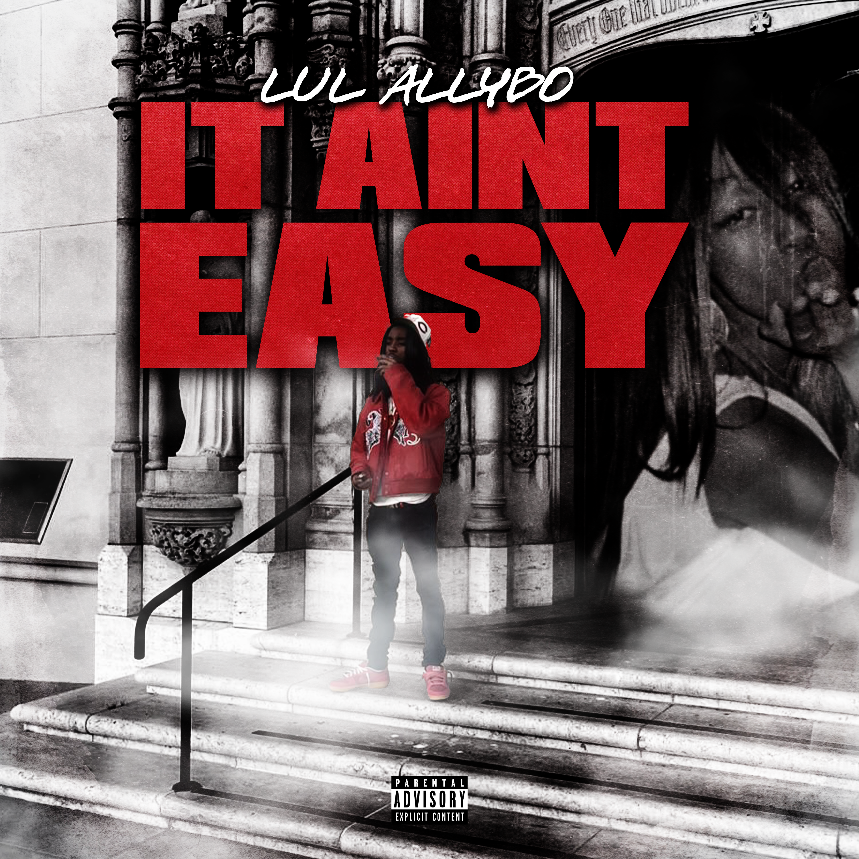 It Ain’t Easy artwork