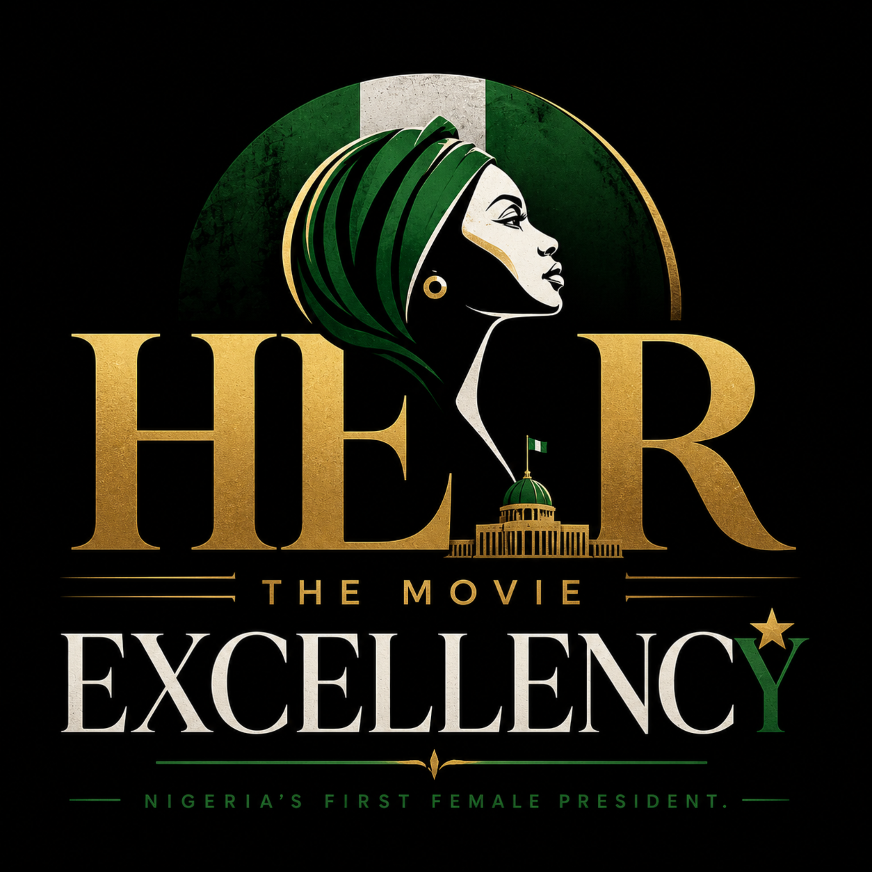 Her Excellency artwork
