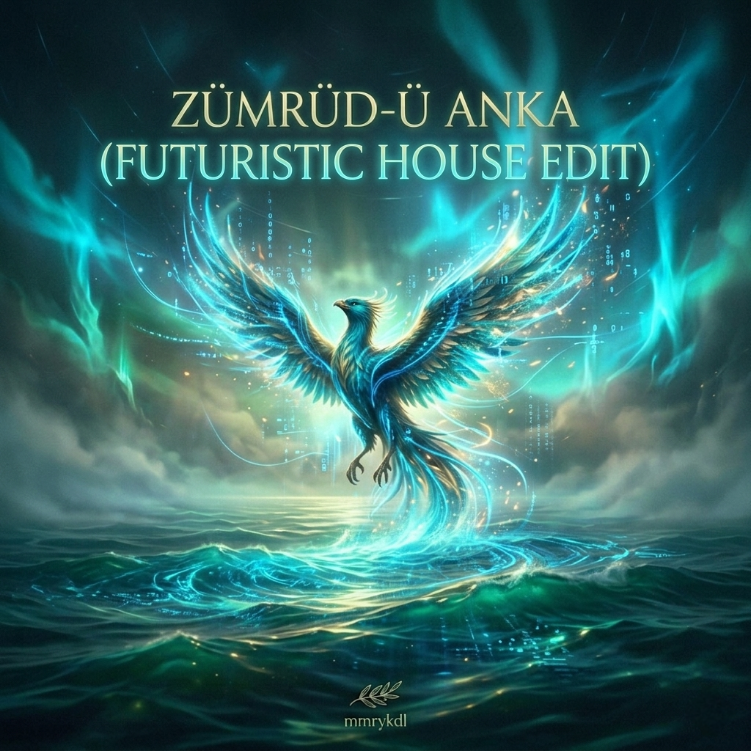 ZÜMRÜD-Ü ANKA (FUTURISTIC HOUSE EDIT) artwork