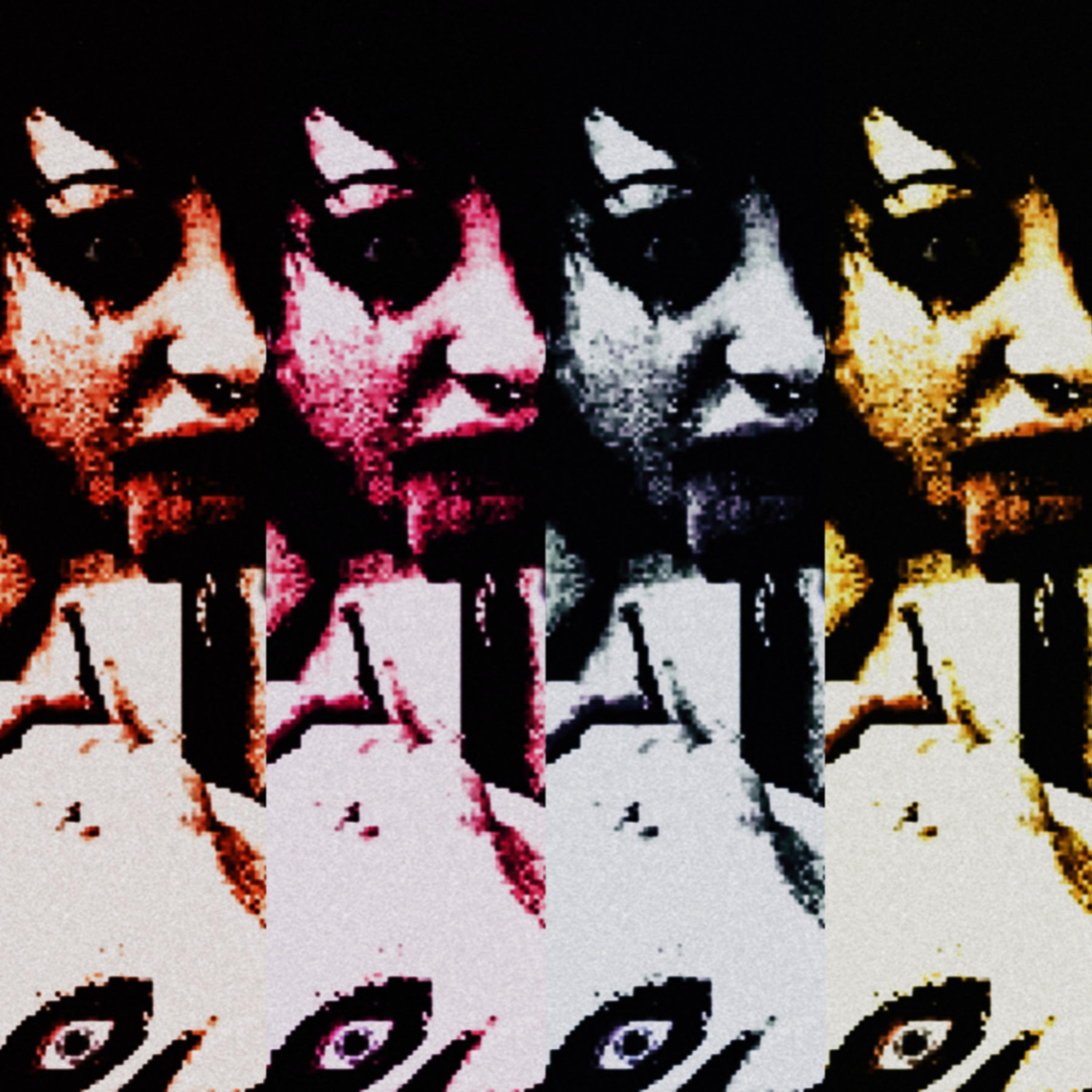 do i make u scared? artwork