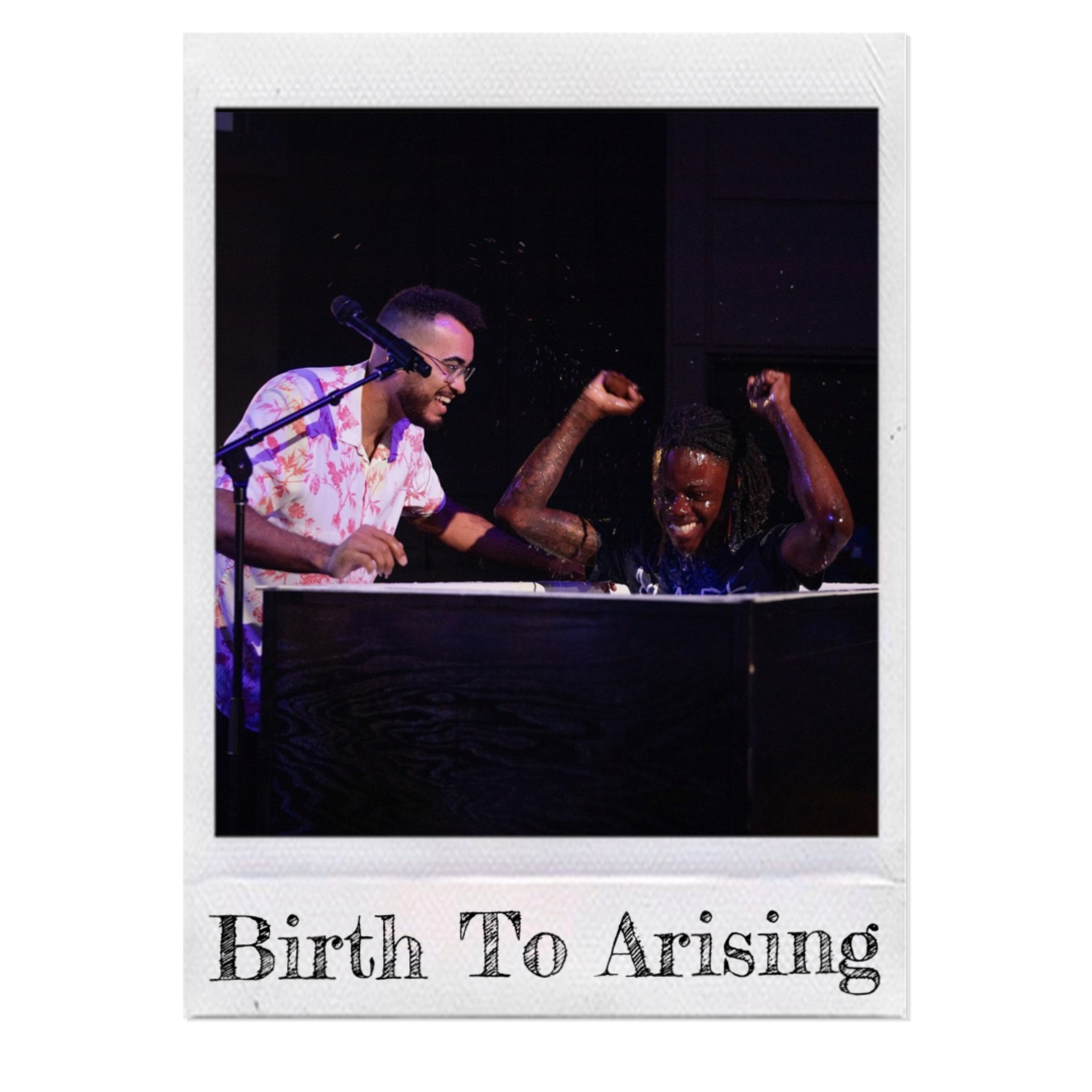Birth To Arising artwork