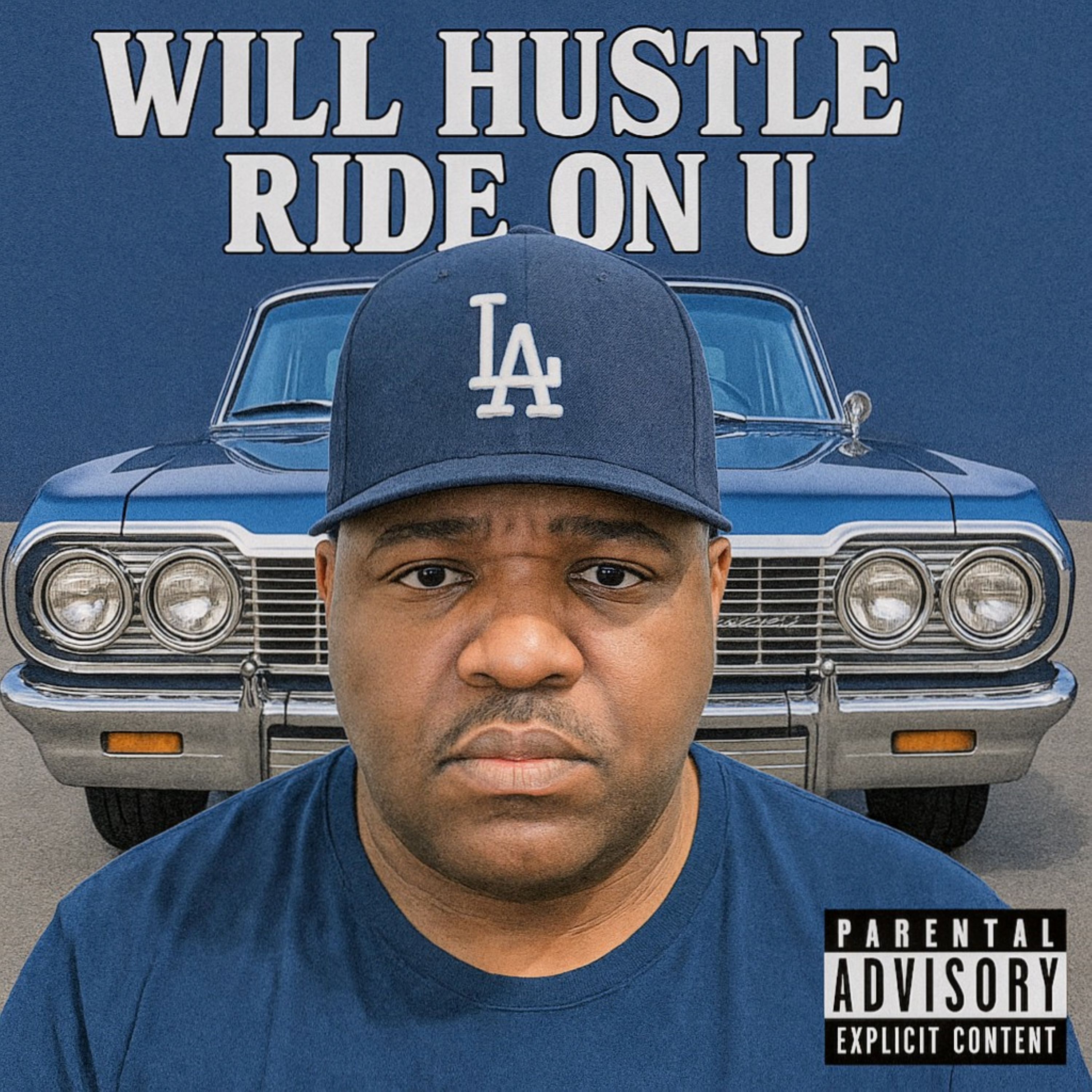 Ride on U artwork