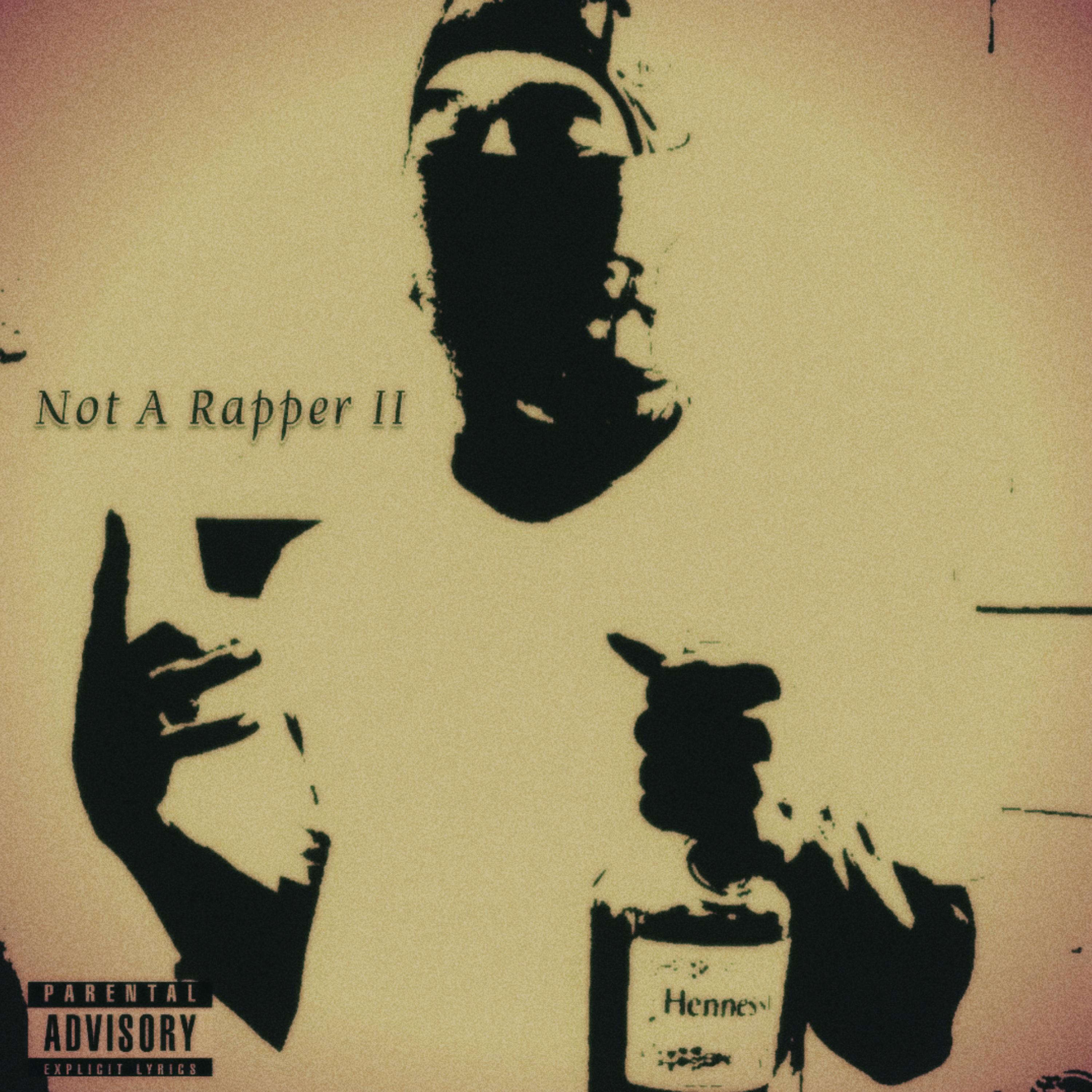 Not A Rapper II by Pablo Picasso cover art