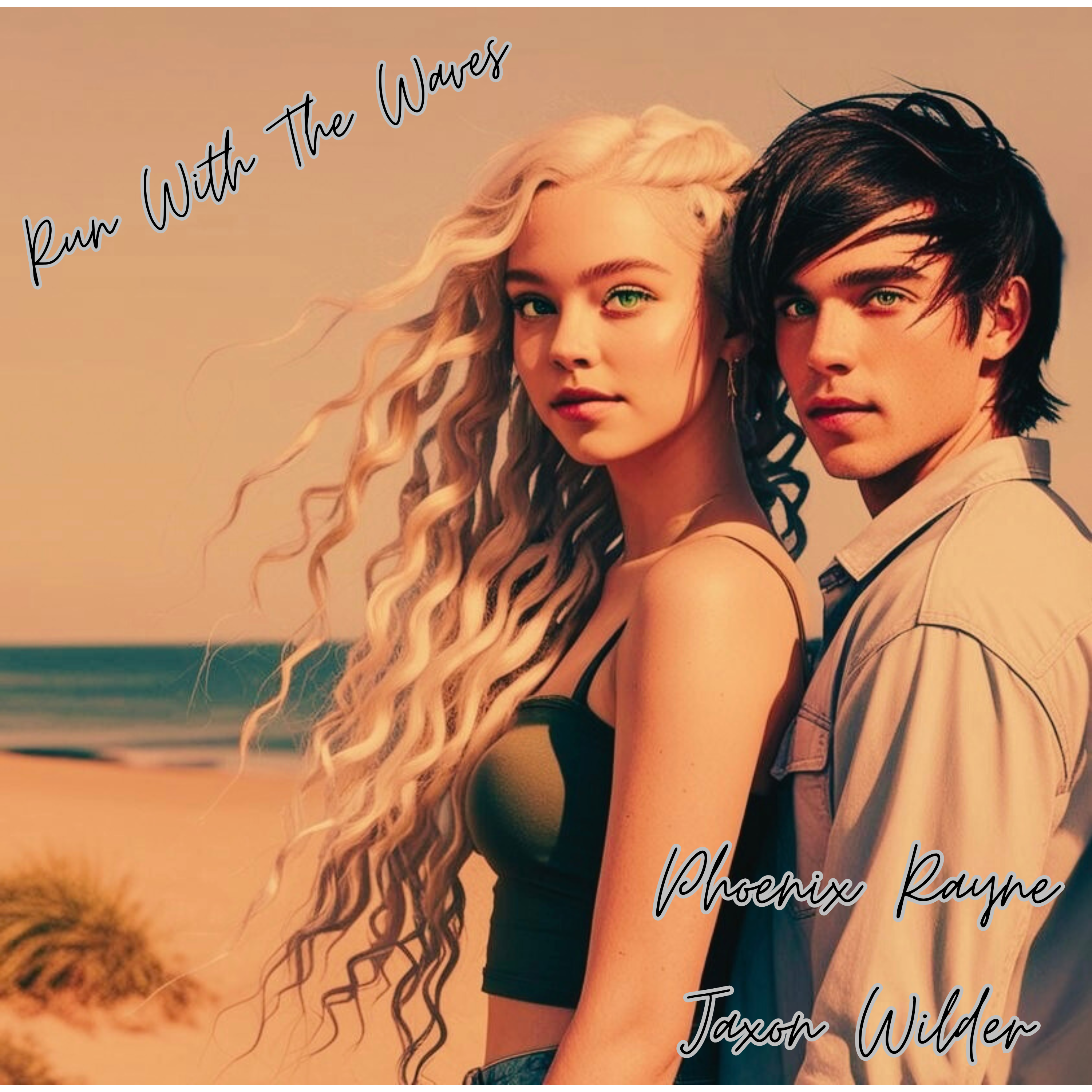 Run With The Waves artwork