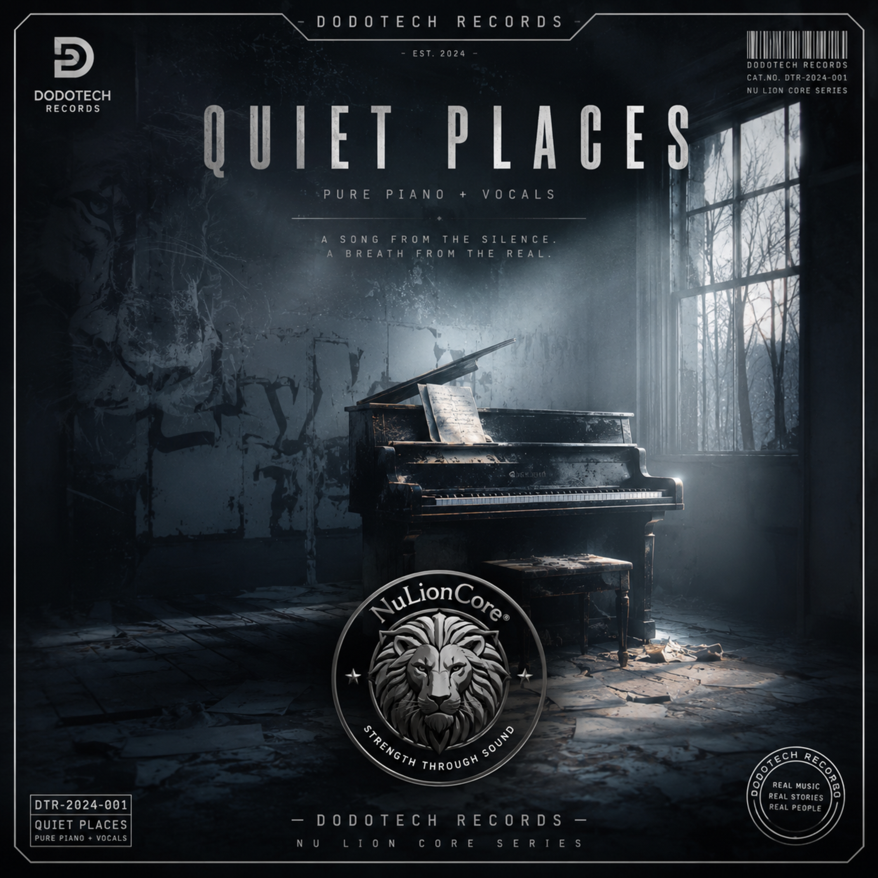 Quiet Places by Dj dodotech cover art