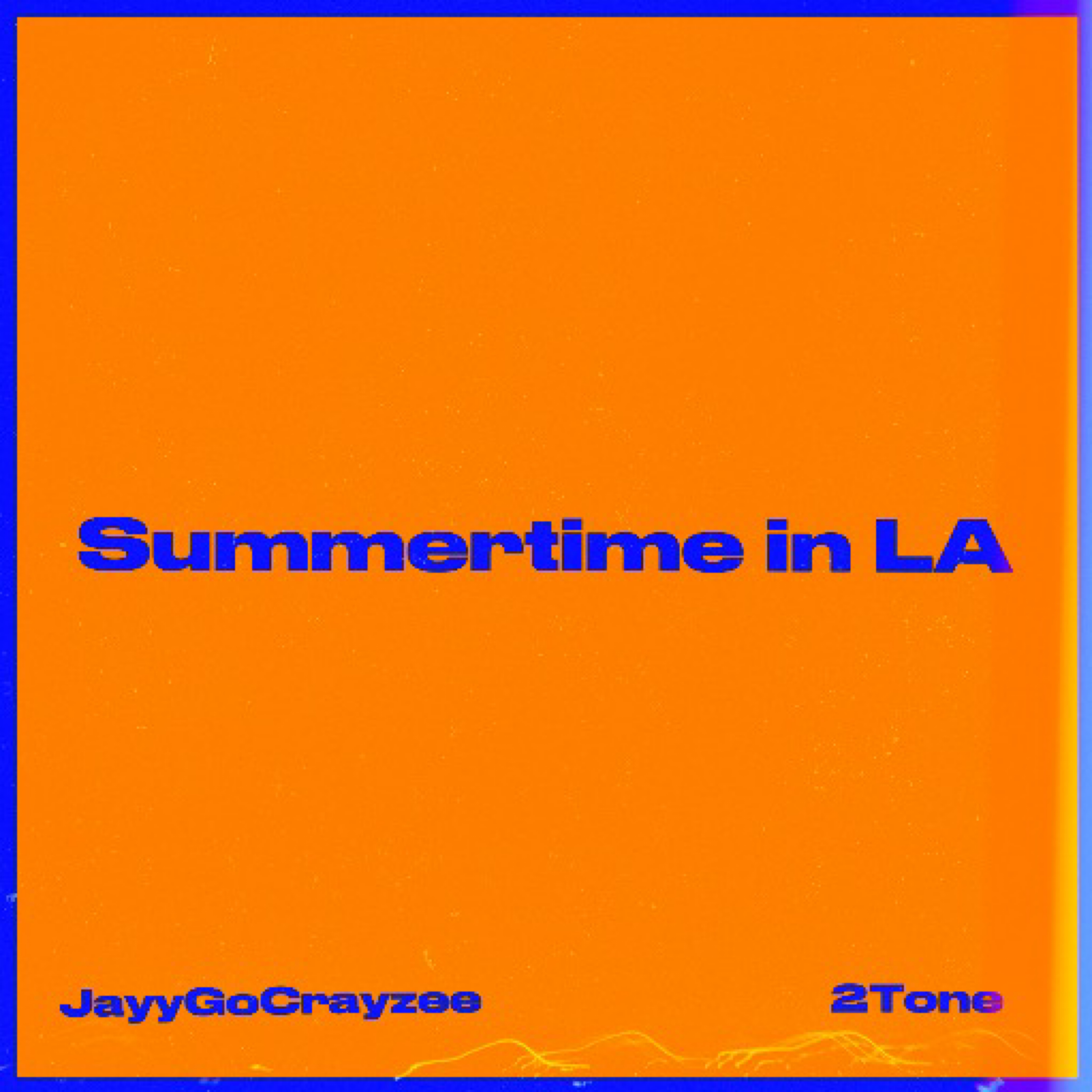 SummerTime  In La artwork