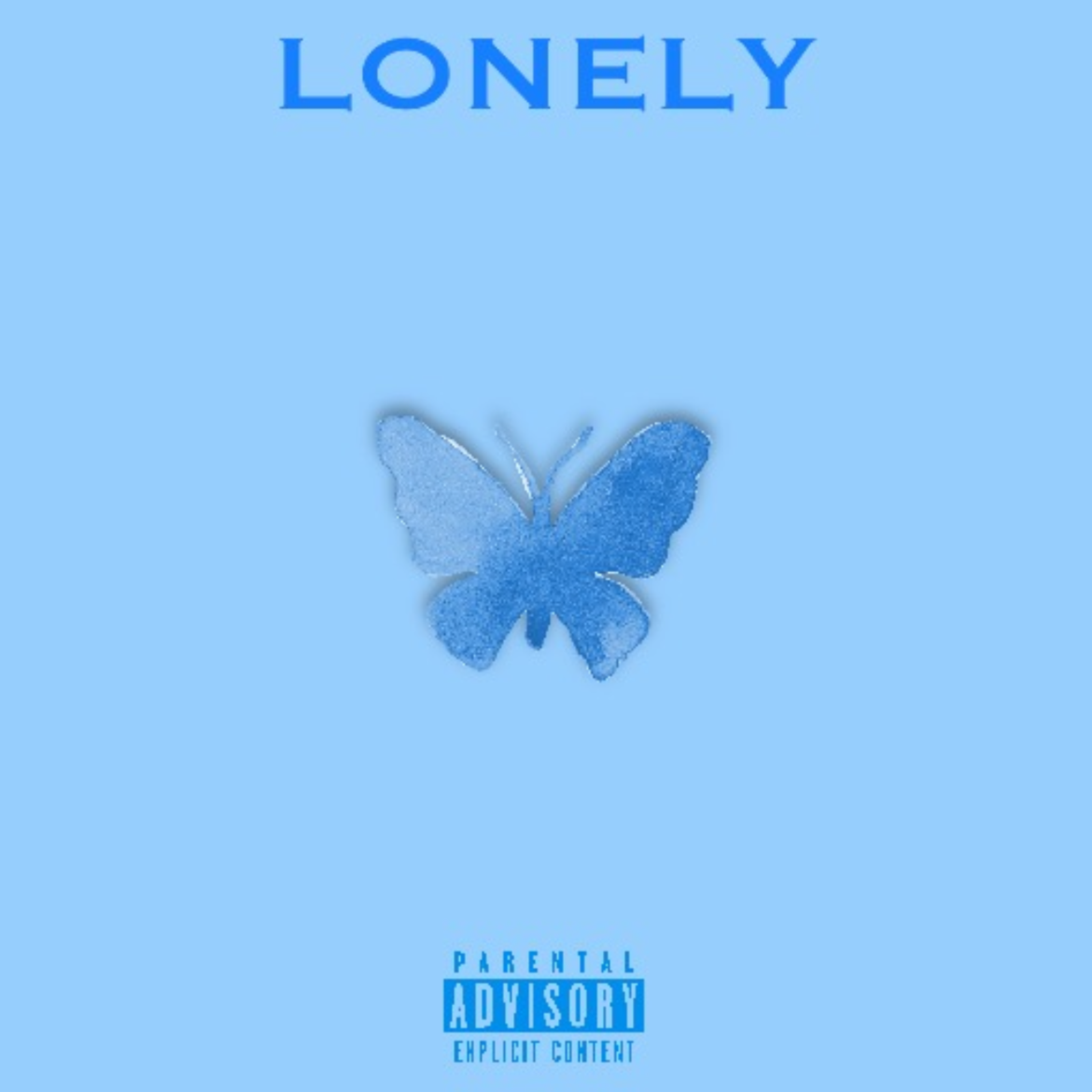 Lonely artwork