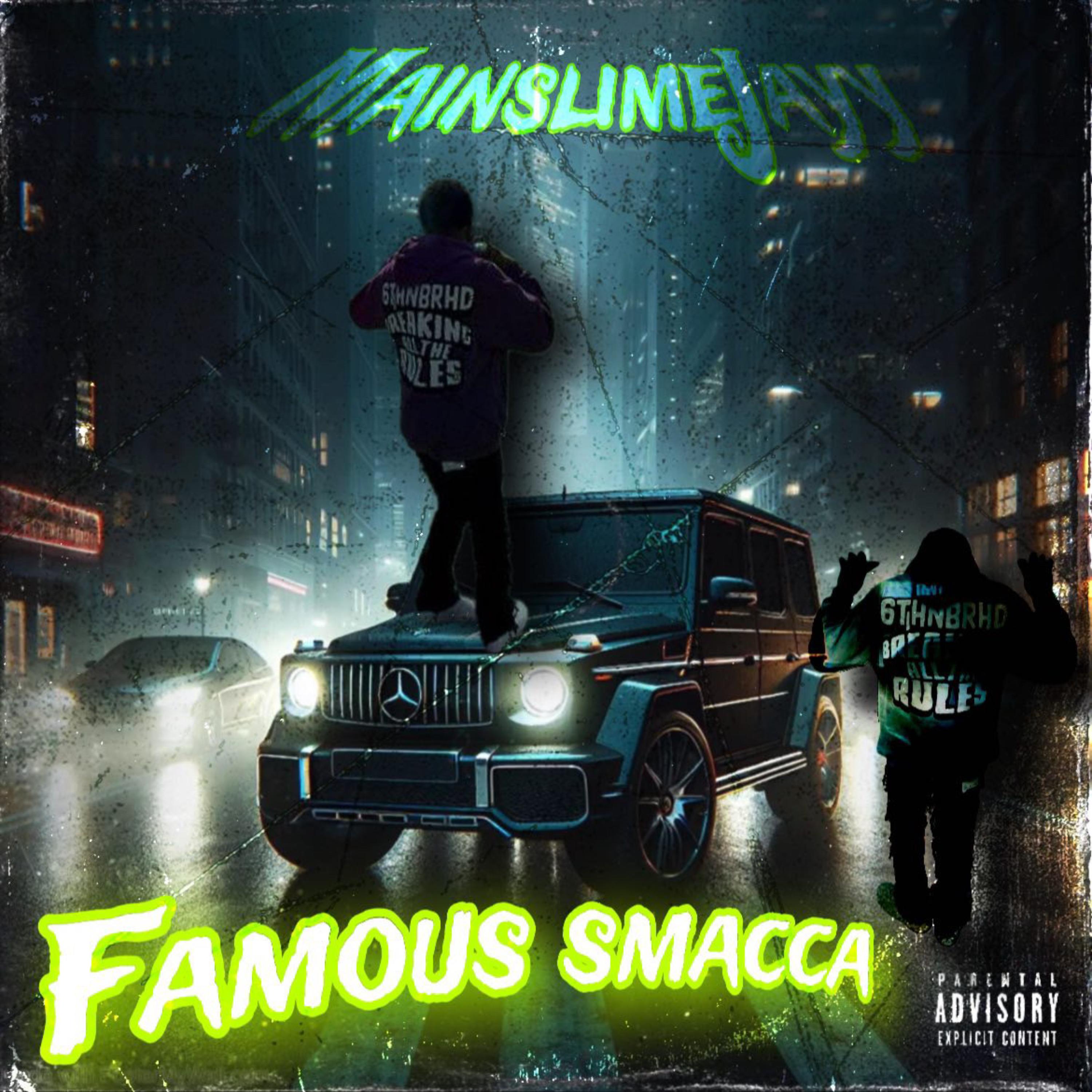 Famous smacca artwork