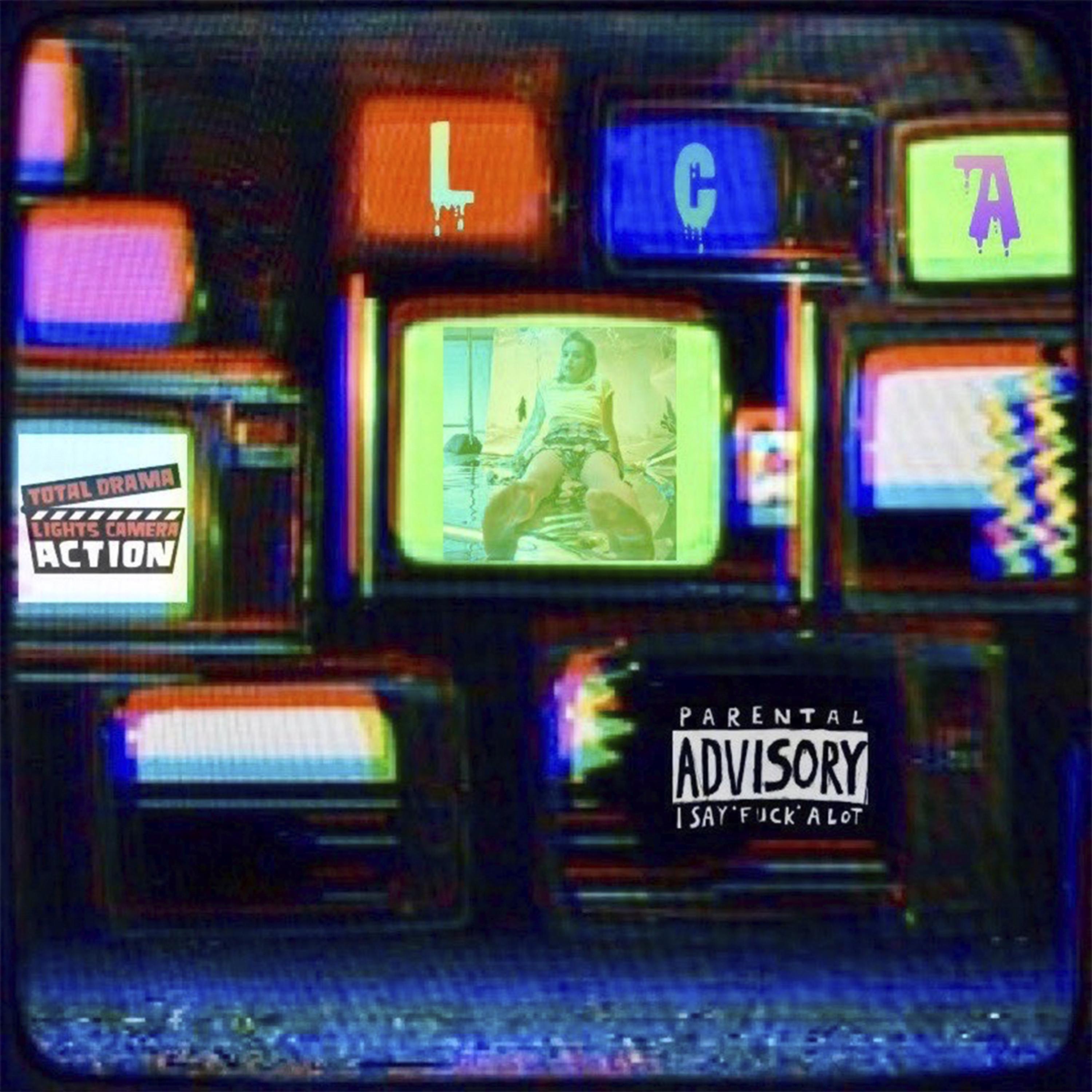 L.C.A/P.O.V artwork