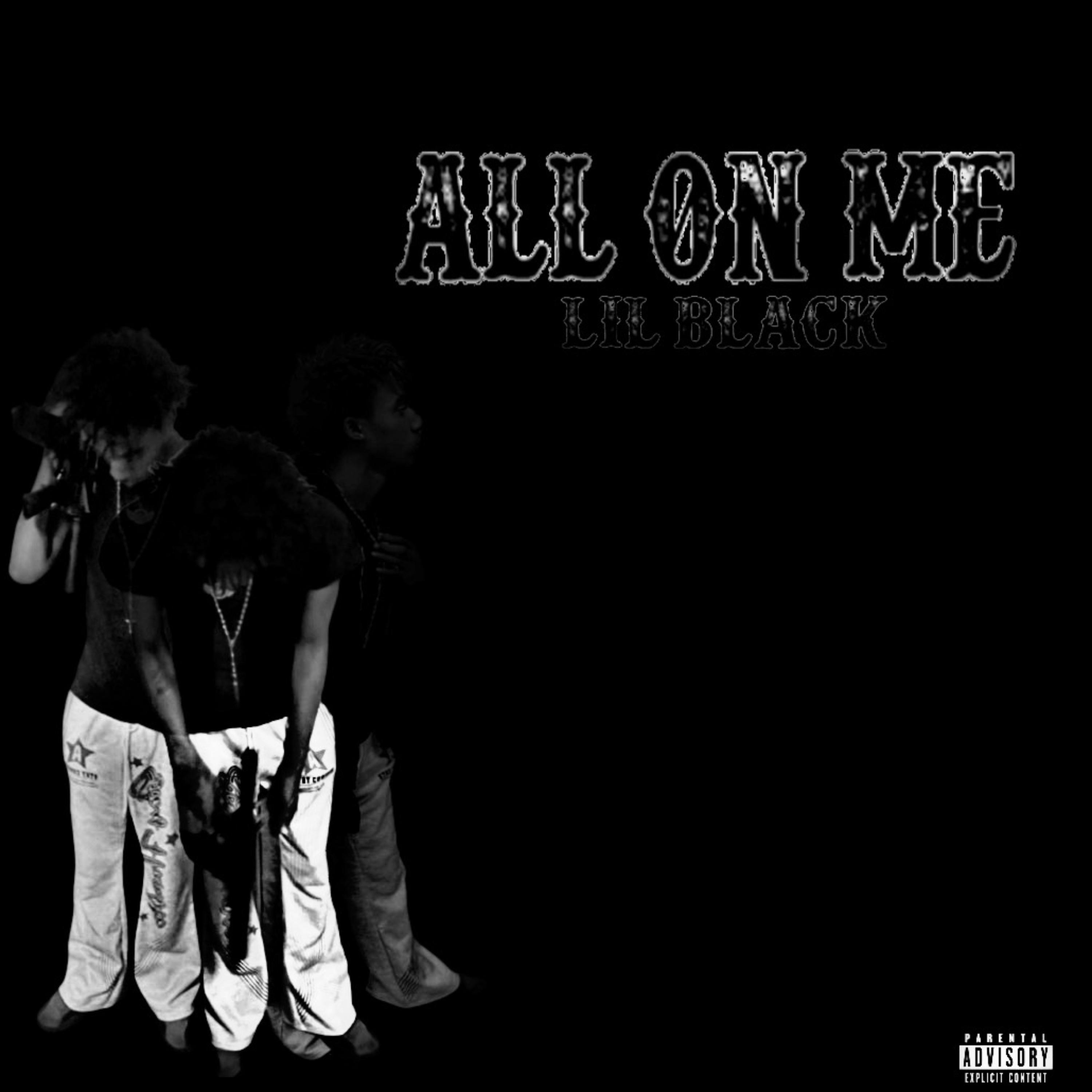 All On Me artwork