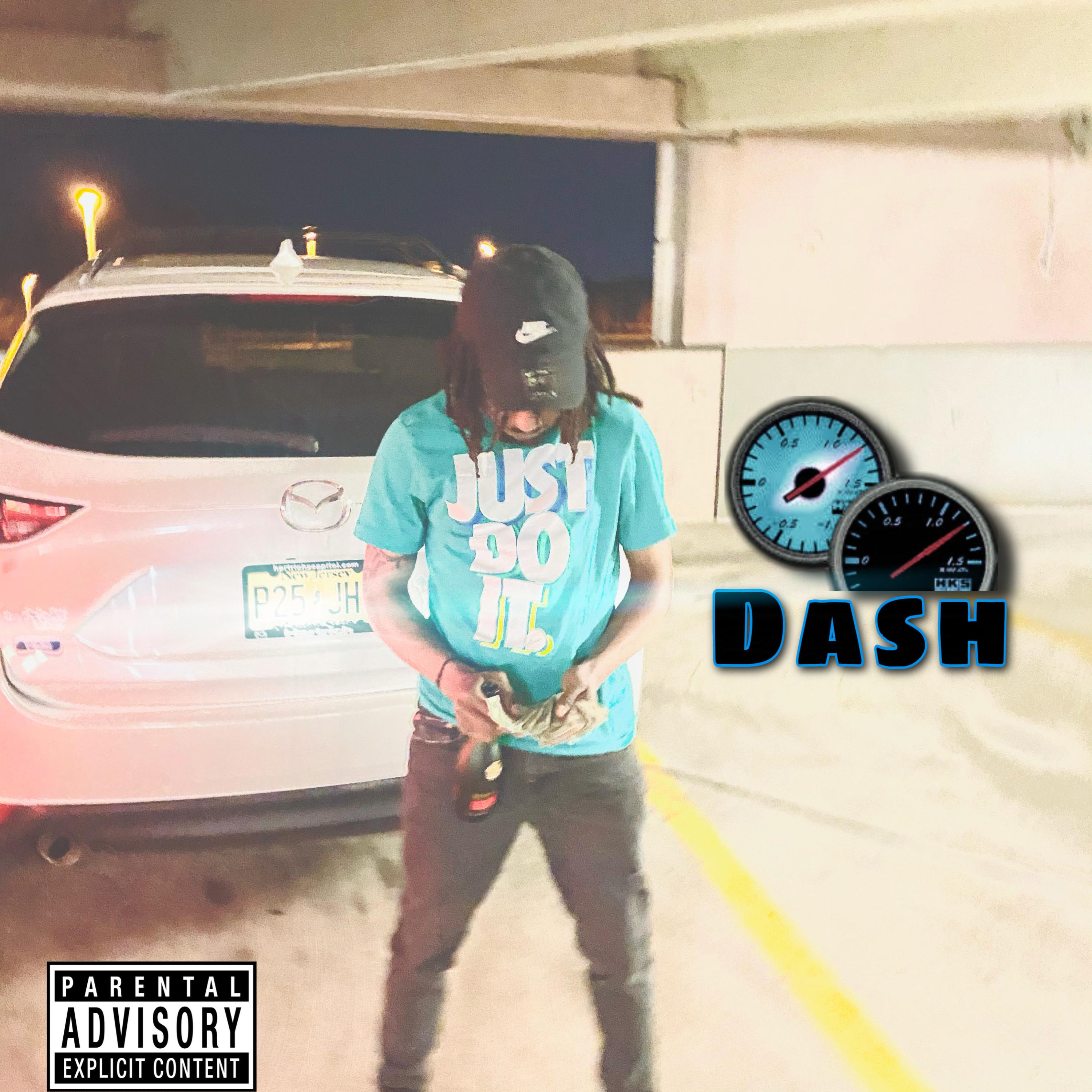 Dash artwork