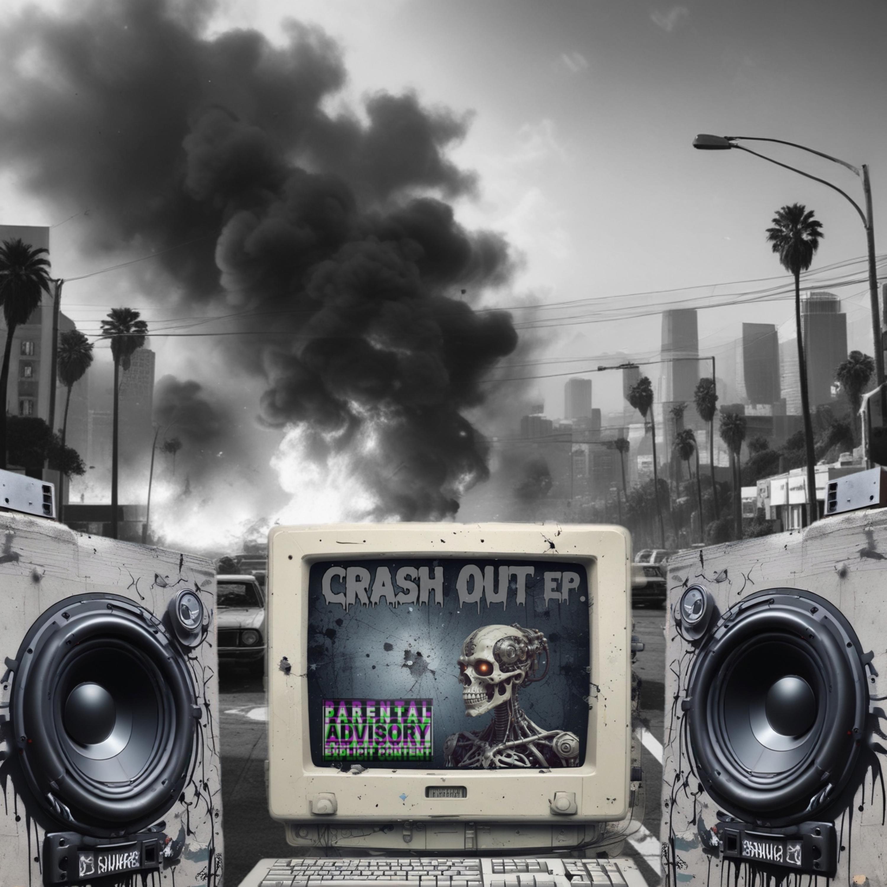 Crash Out artwork