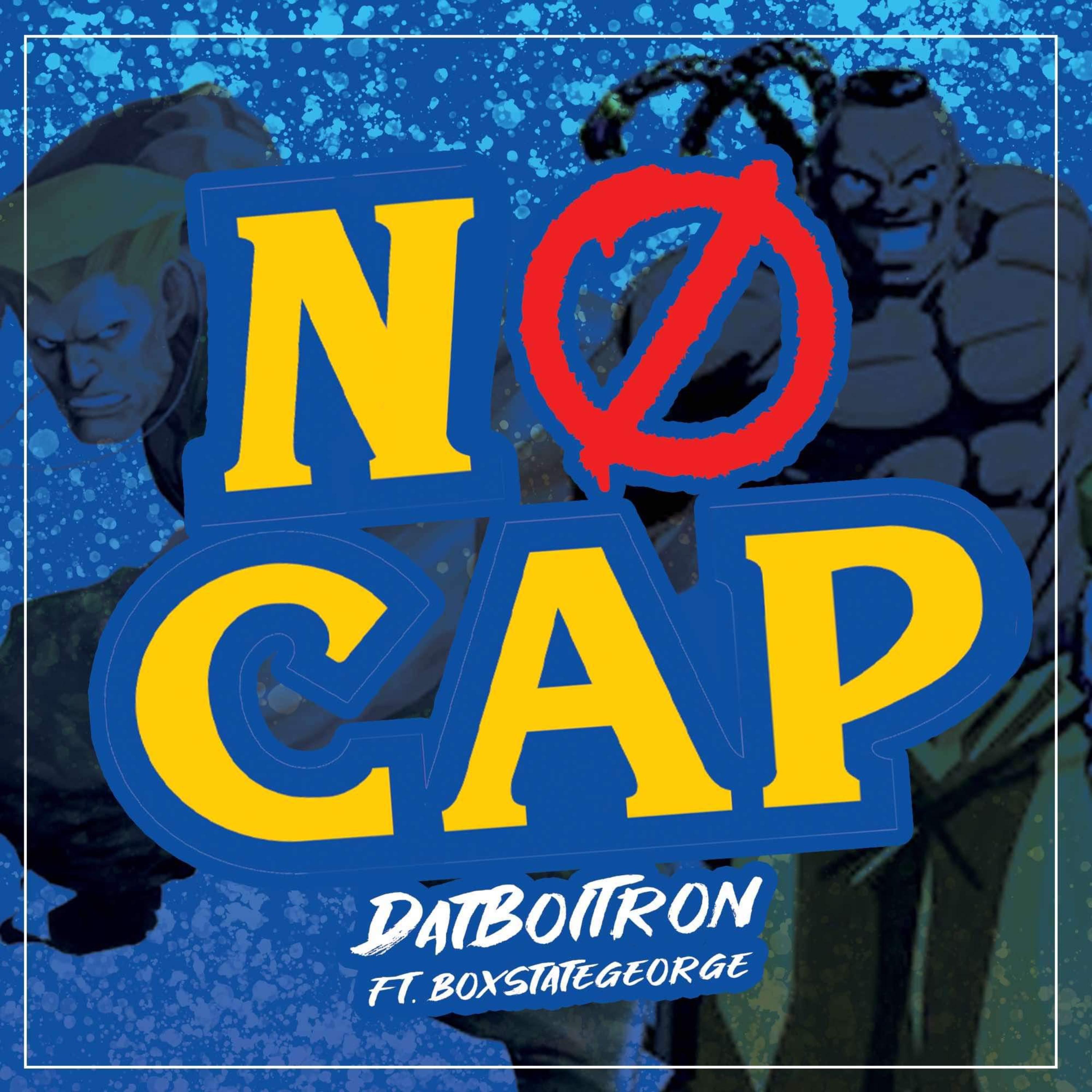 N0Cap artwork