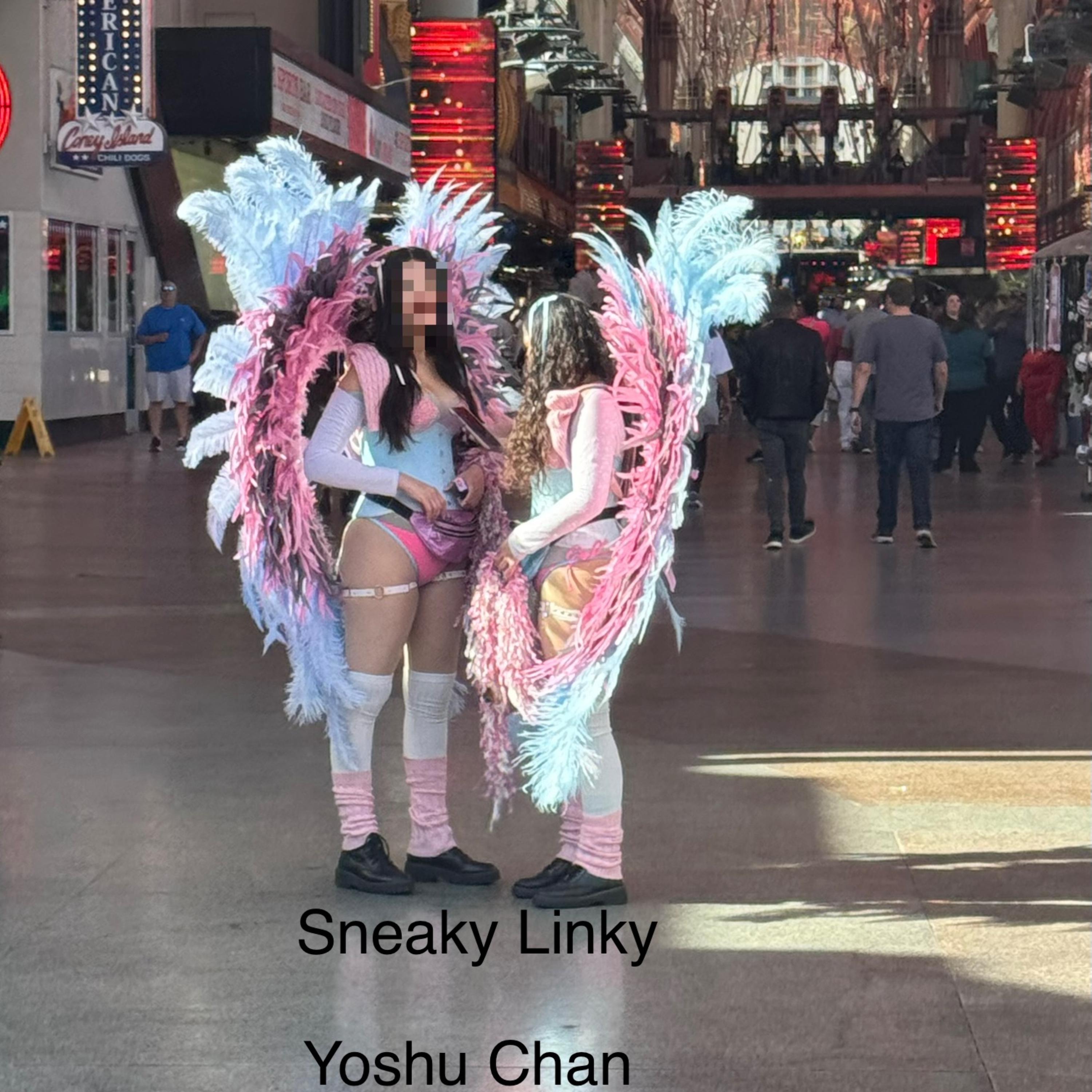 Sneaky Linky artwork