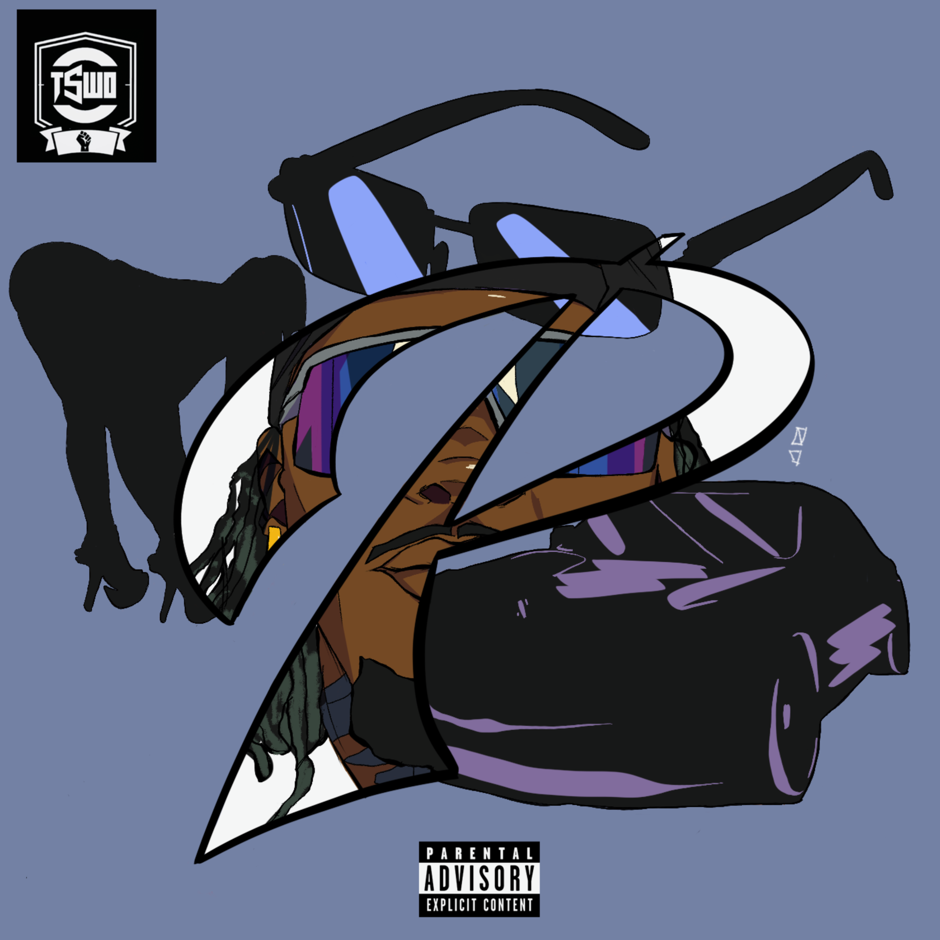 Real P artwork