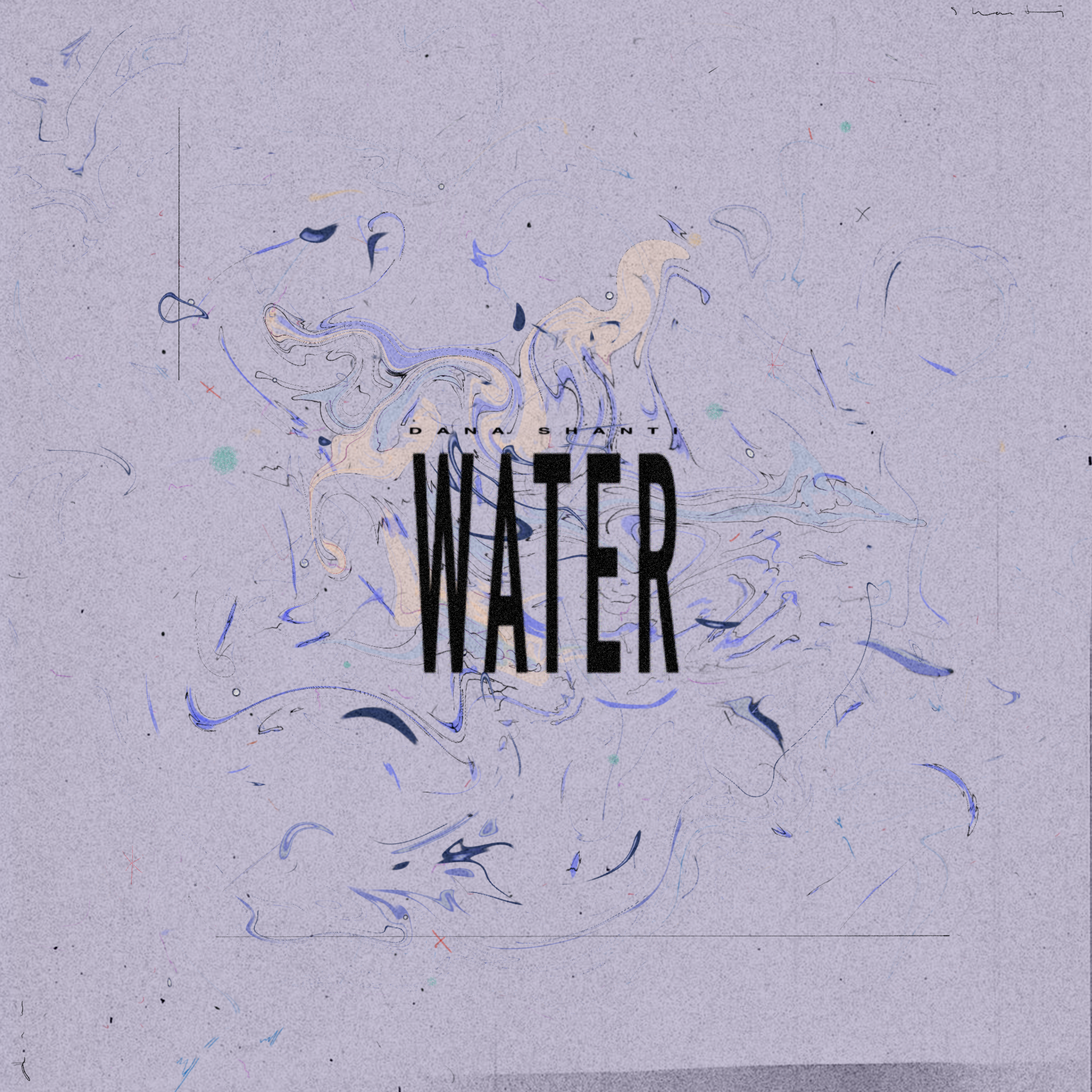 WATER artwork