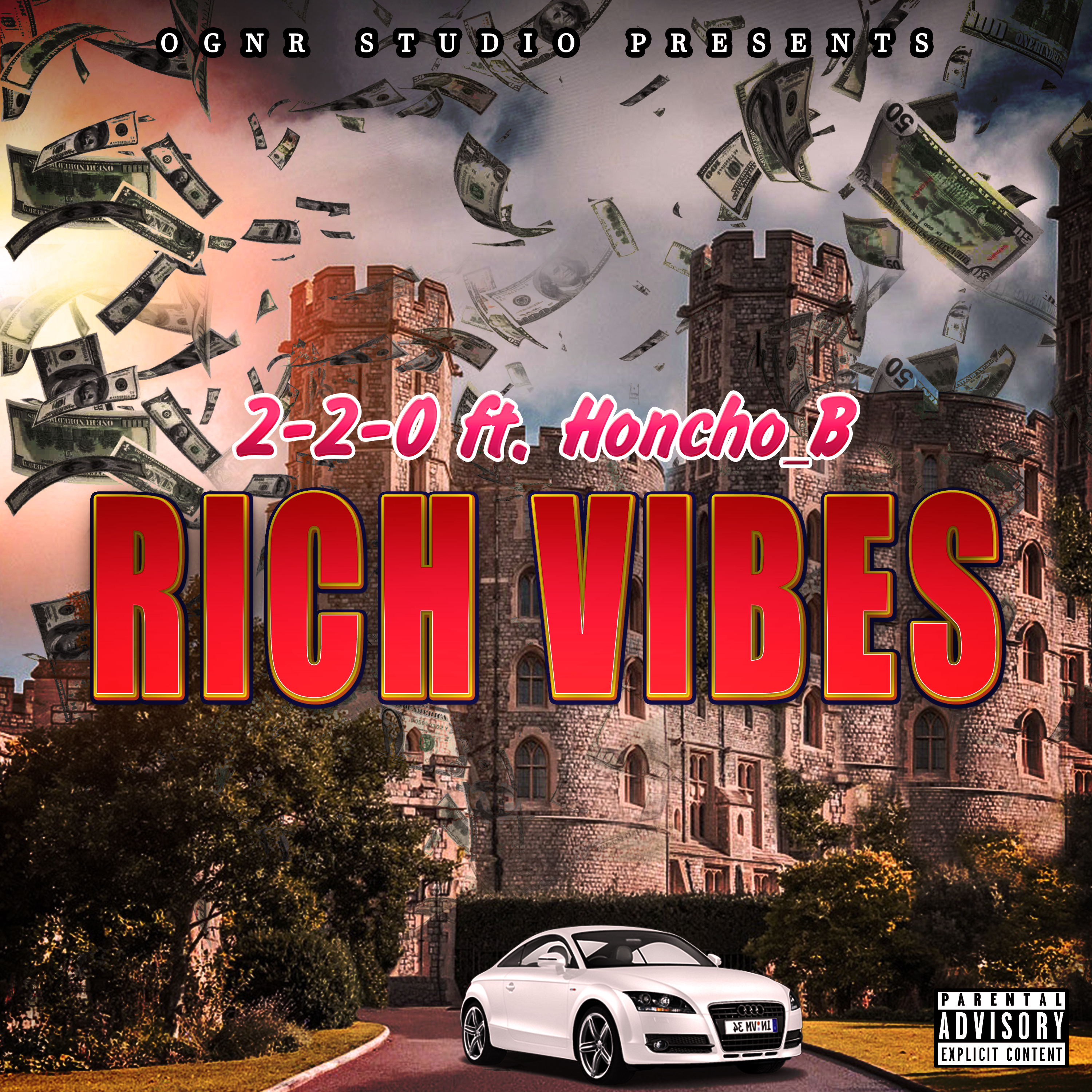 Rich Vibes artwork