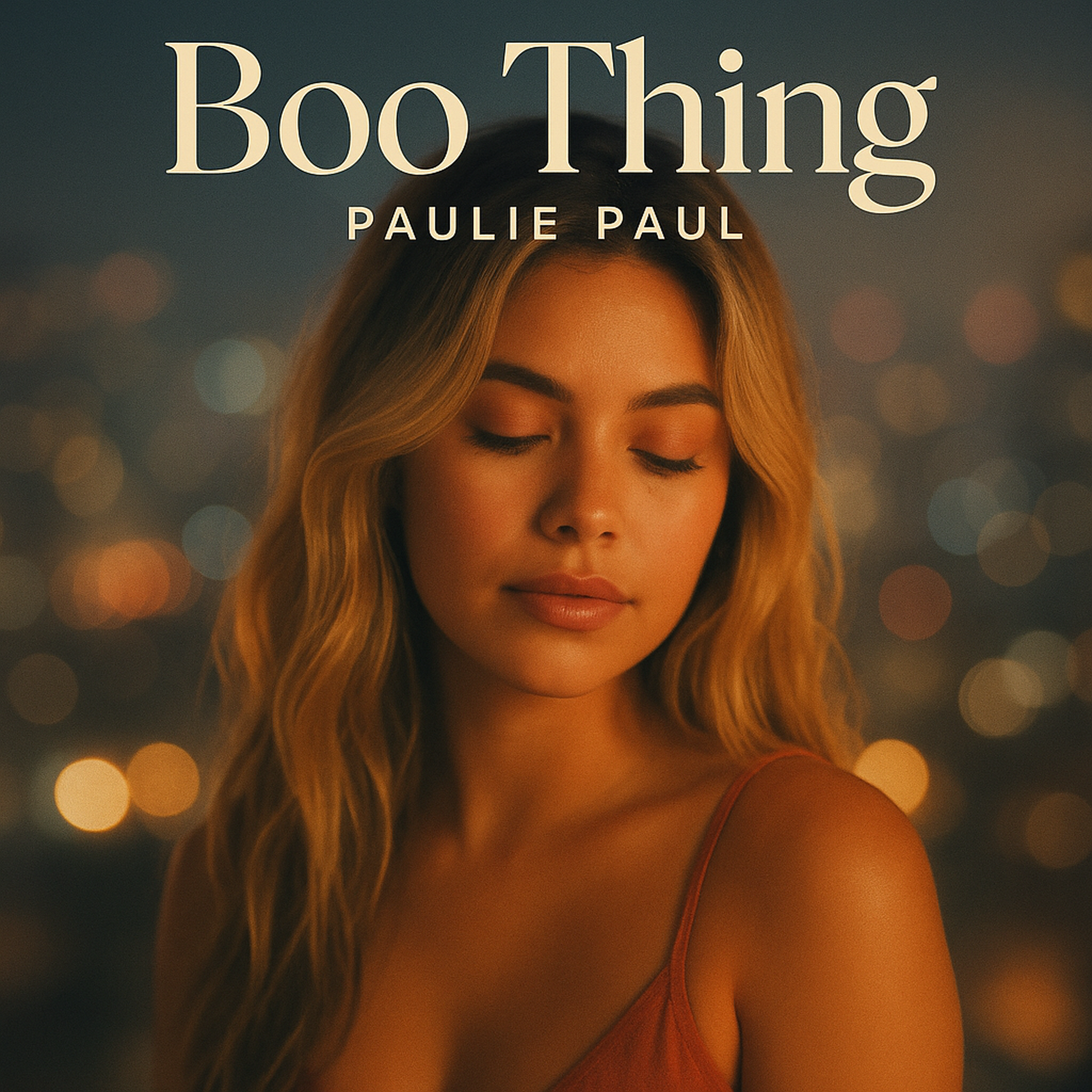 Boo Thing artwork