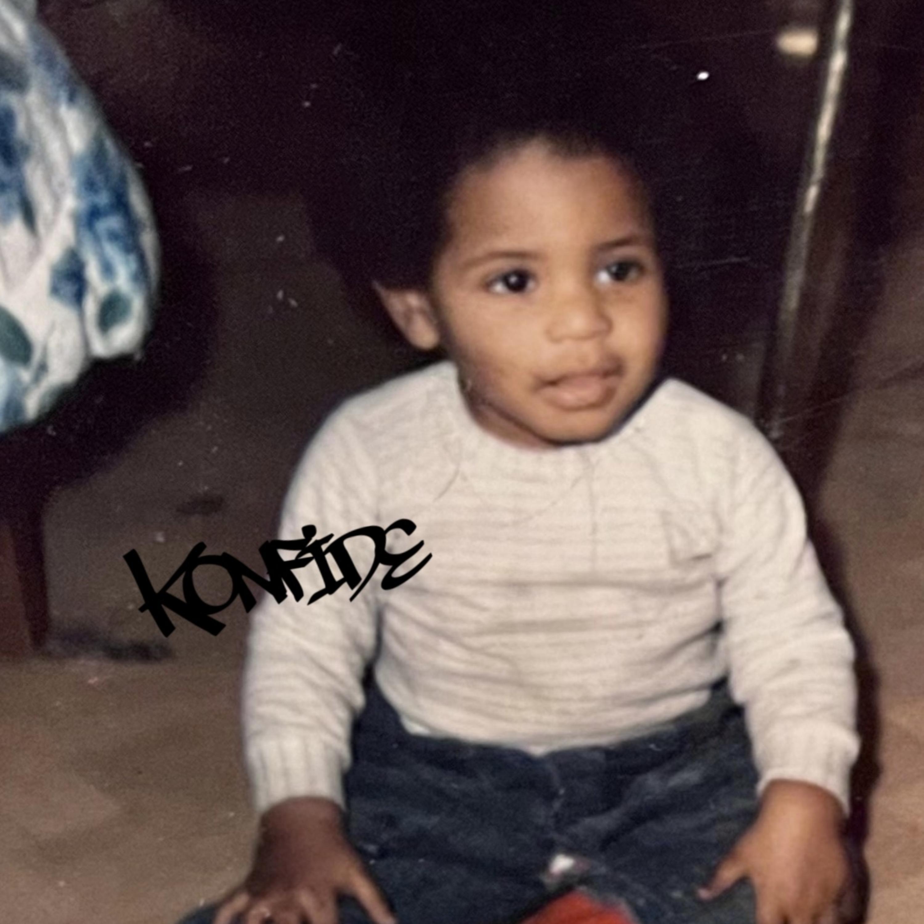 B4 KONFIDING SOULS artwork