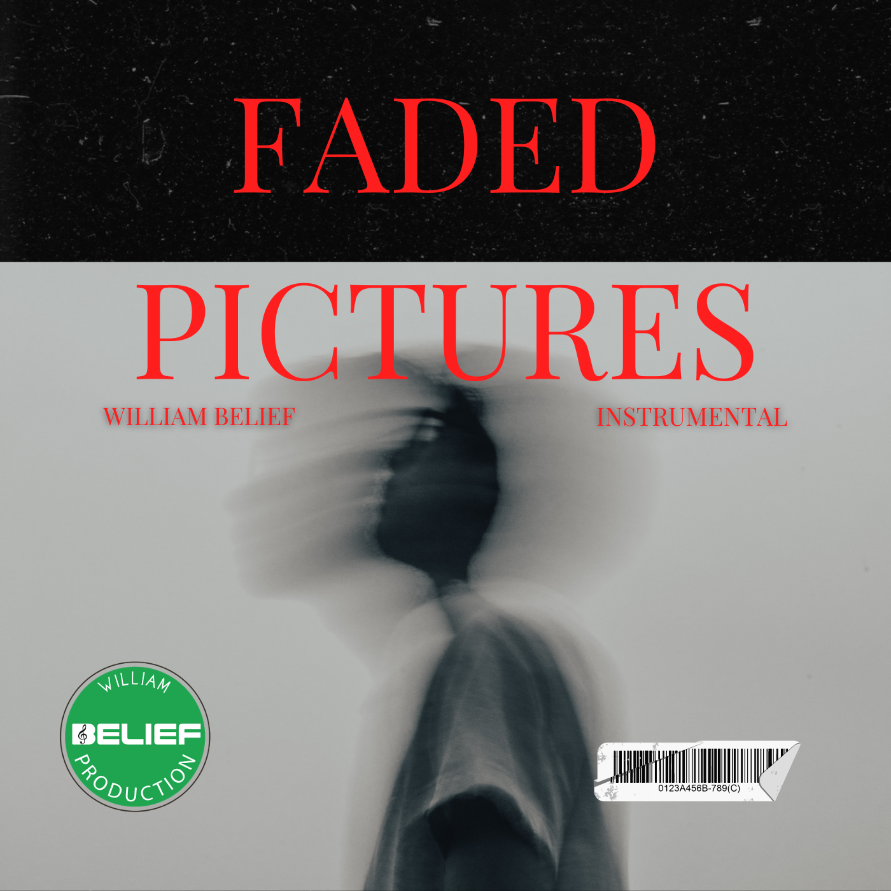 Faded Pictures artwork