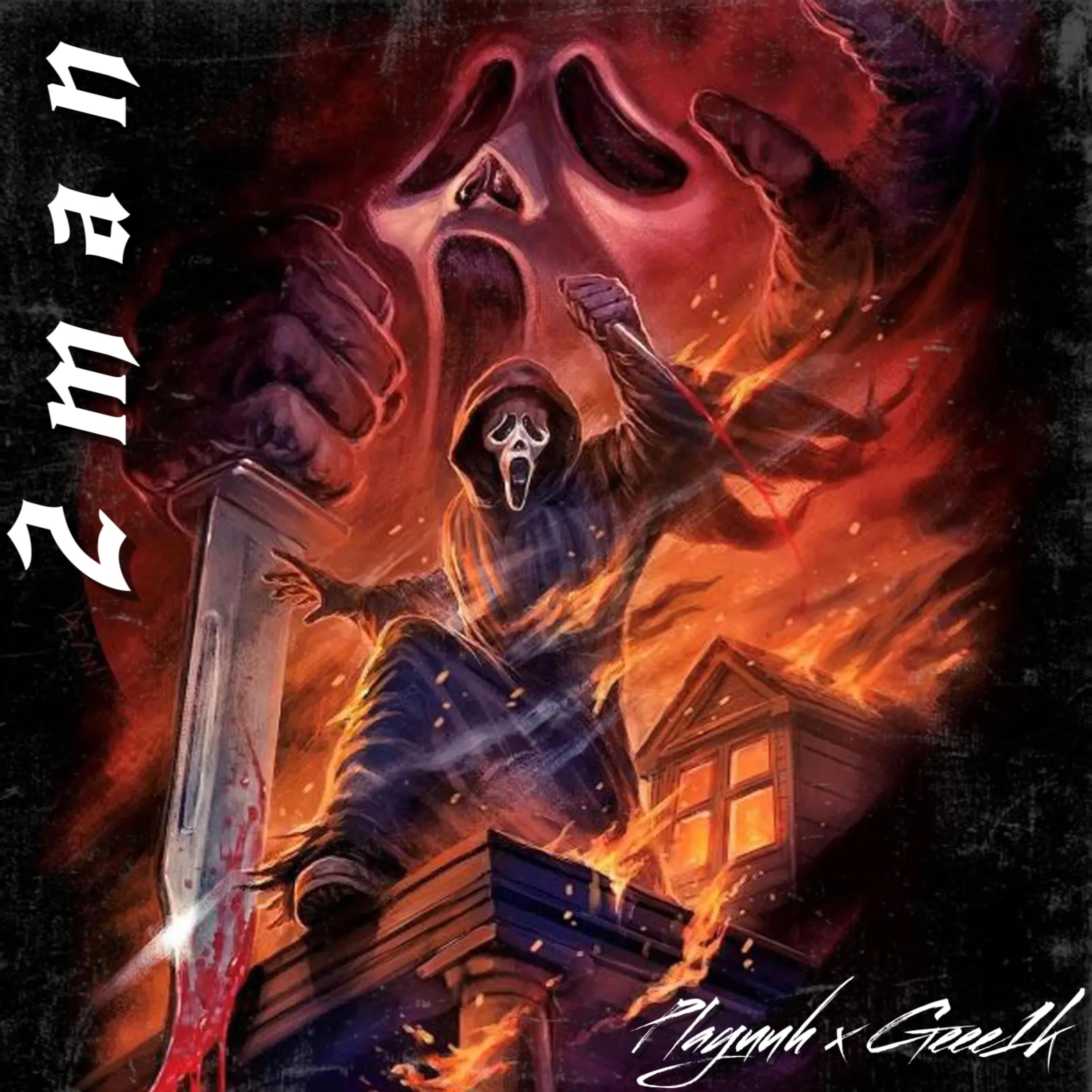 2Man artwork