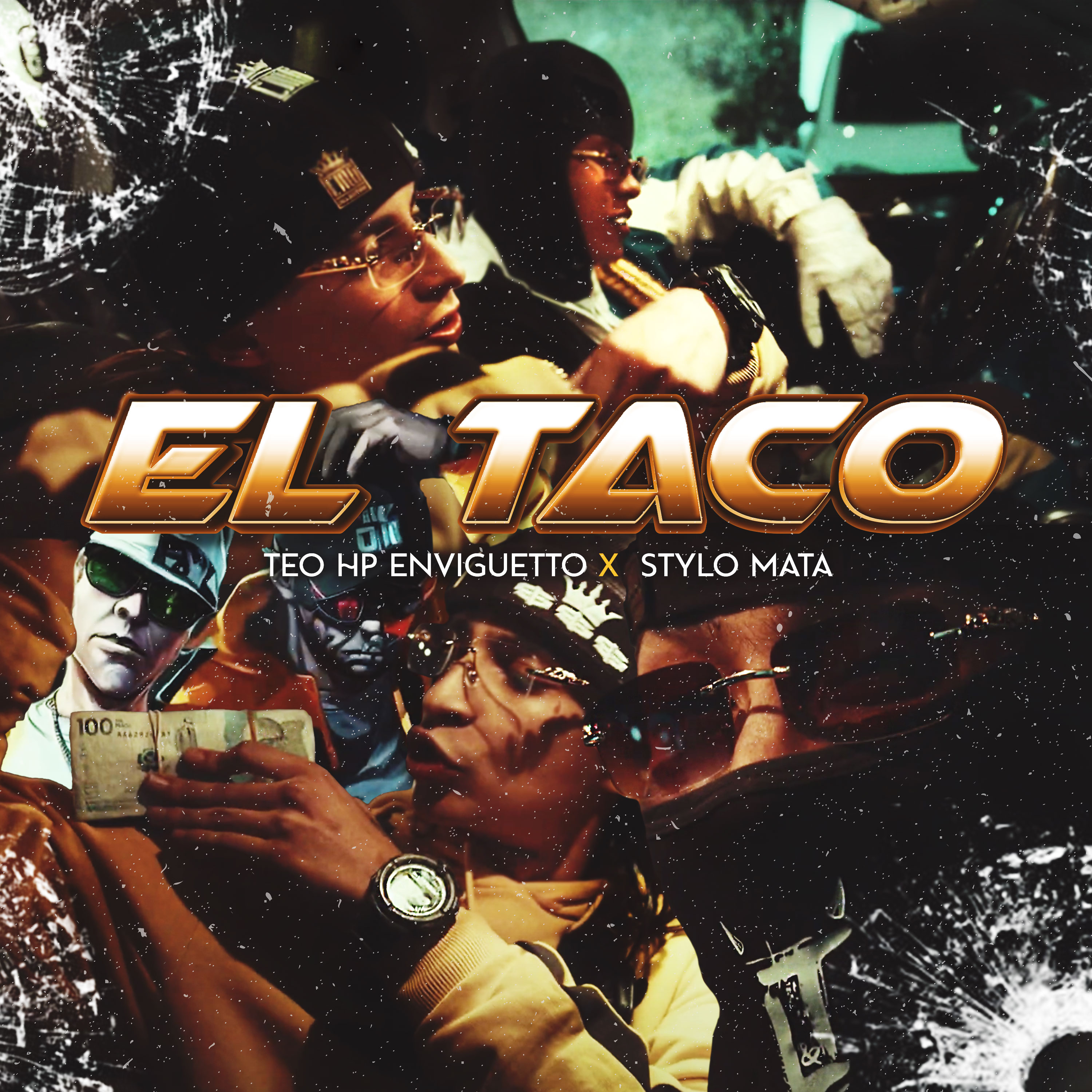 EL TACO artwork