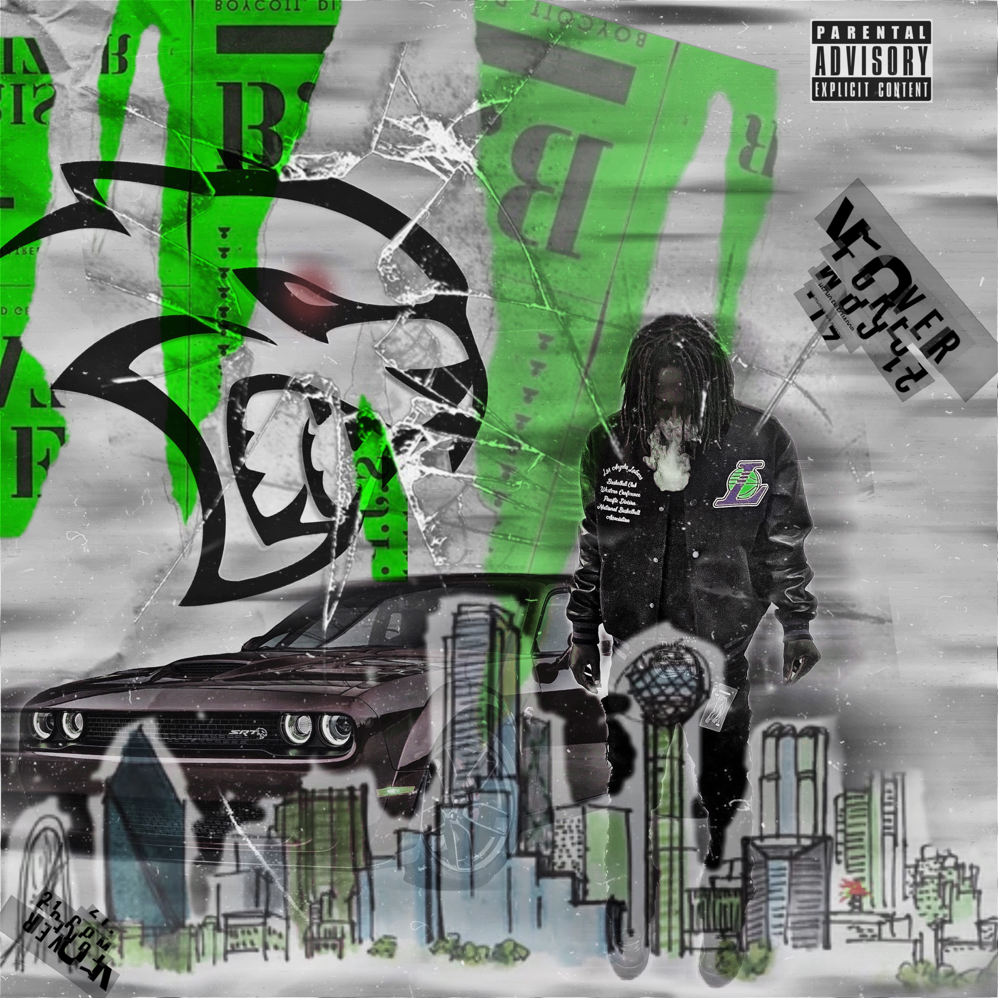 Slide artwork