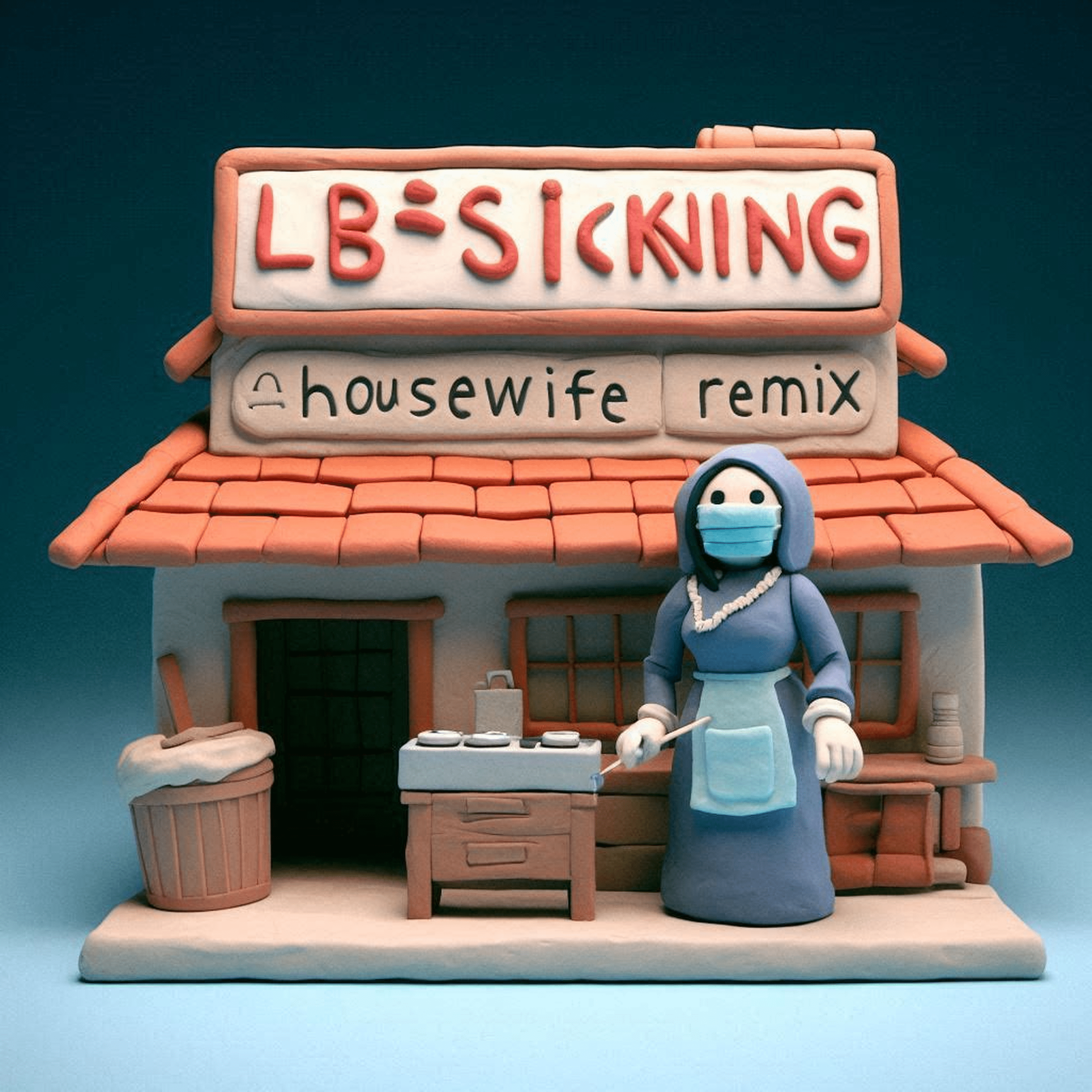 HouseWife (Remix) artwork