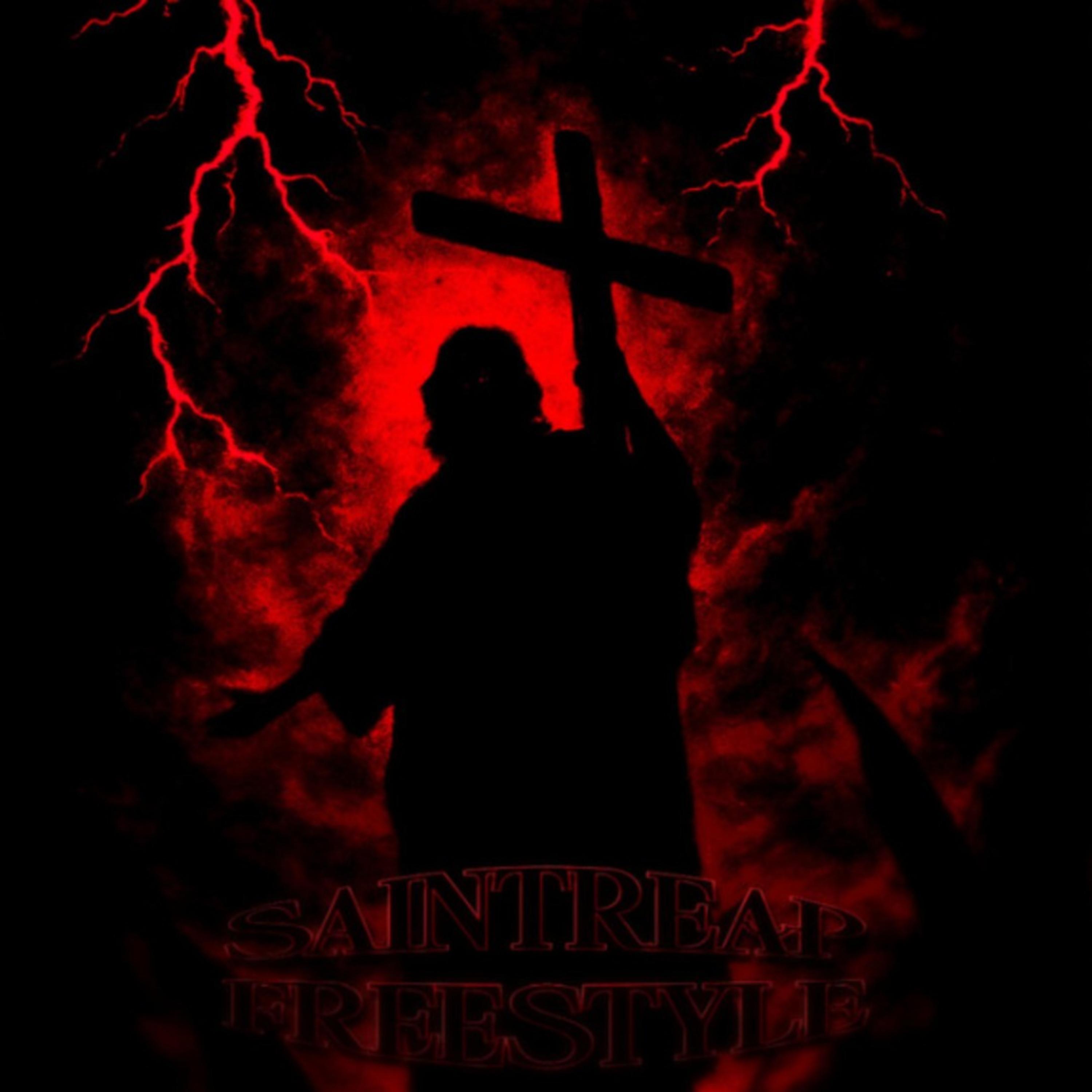SaintReap Freestyle by SAINT4J5 cover art