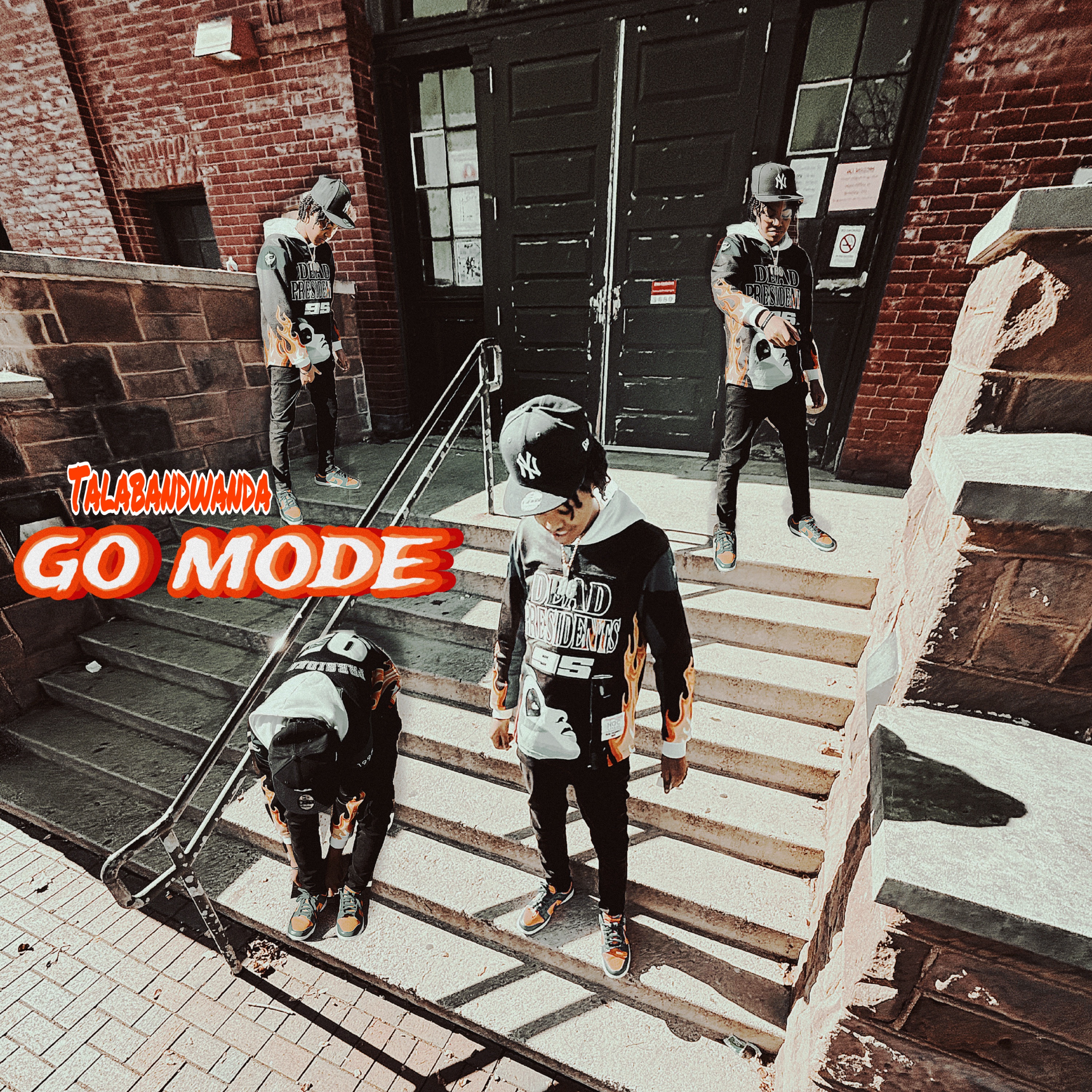 Go Mode artwork