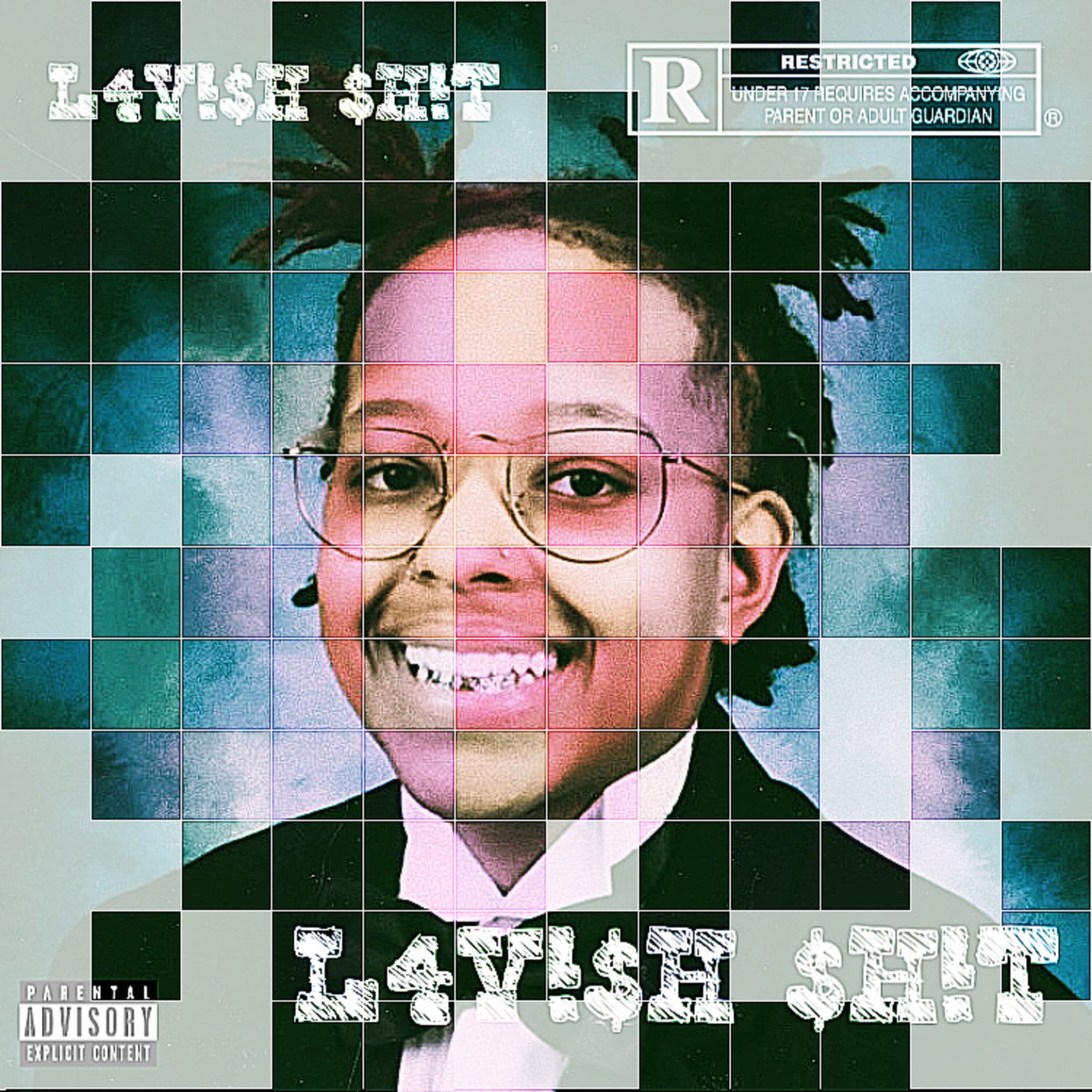 L4V!$H $H!T artwork