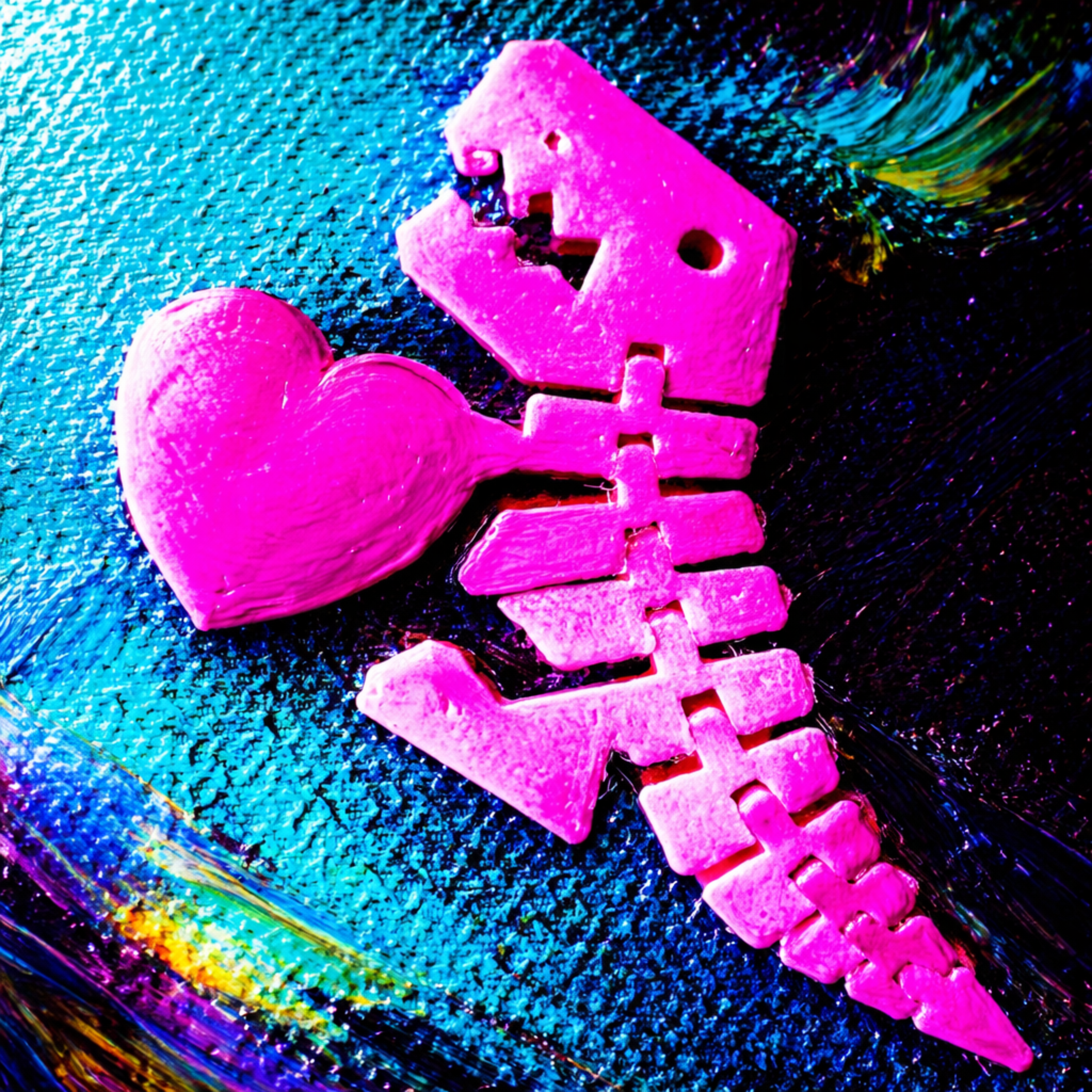 Just Lie artwork