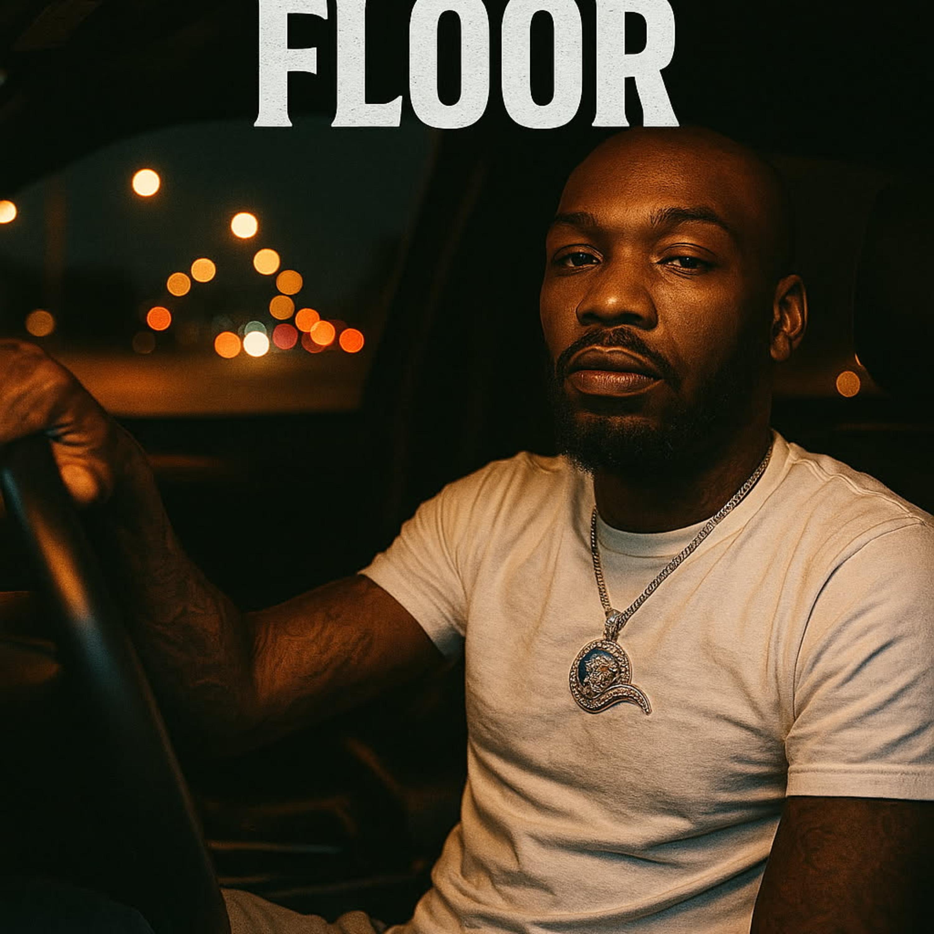 Pedal To The Floor artwork