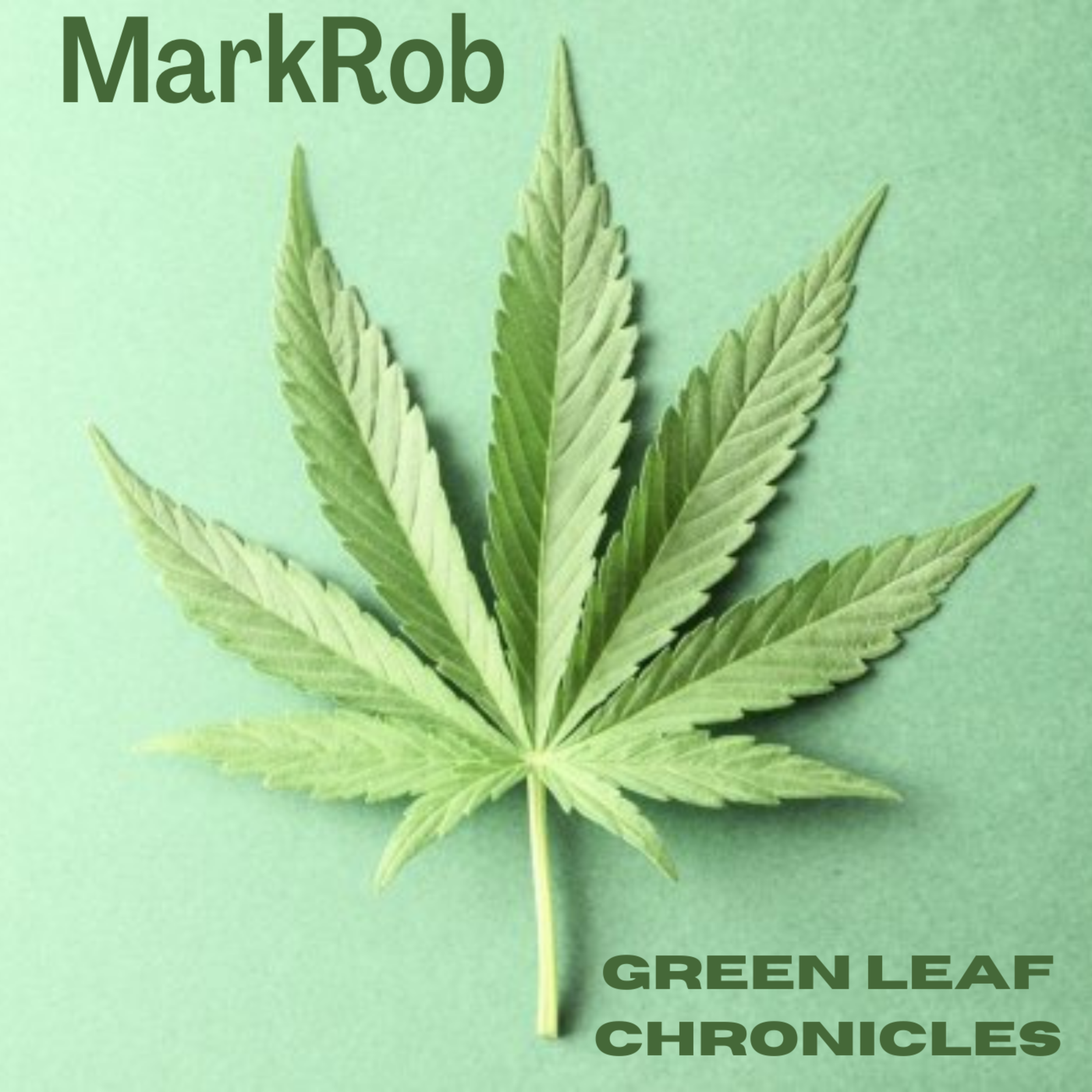 Green Leaf Chronicles artwork