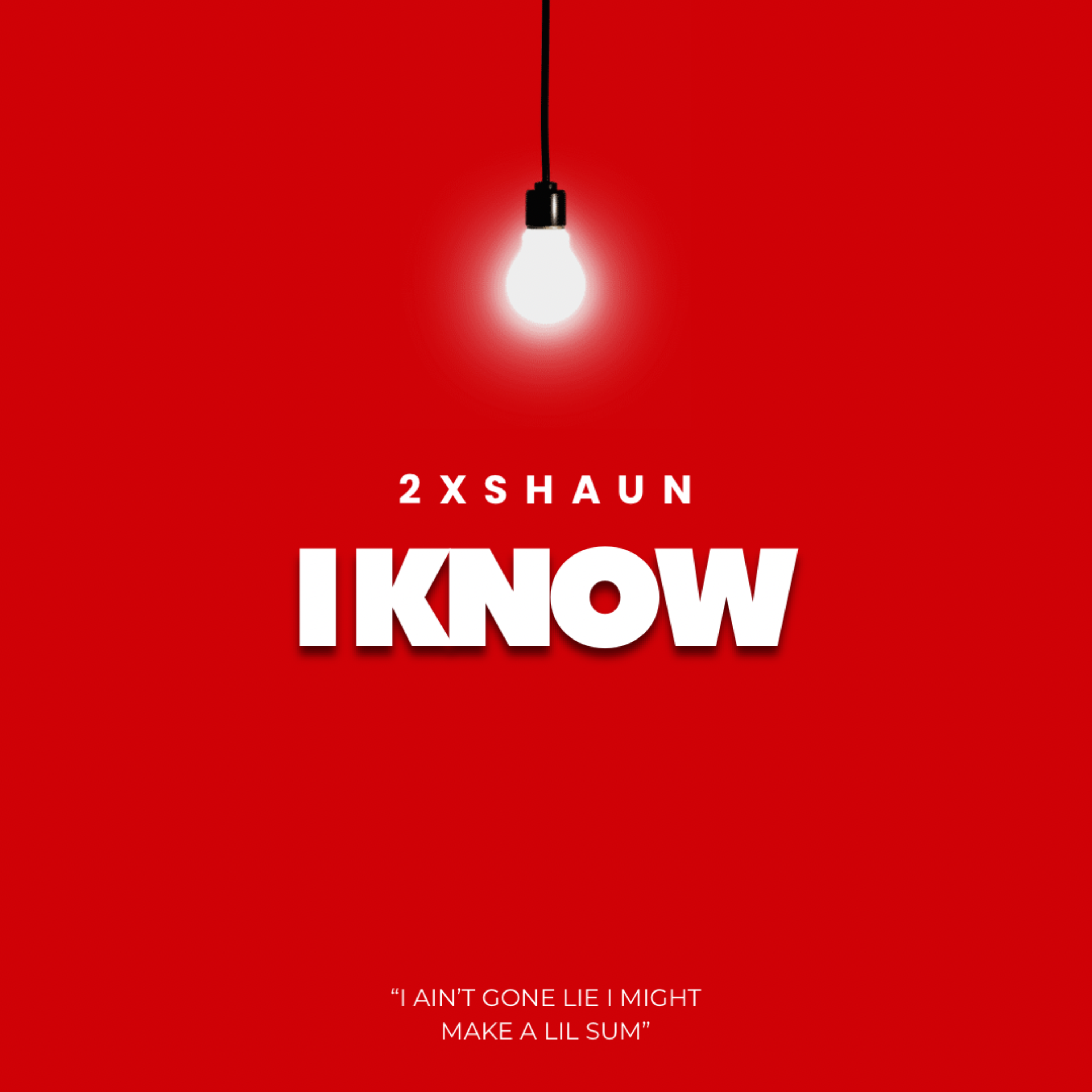 I Know artwork