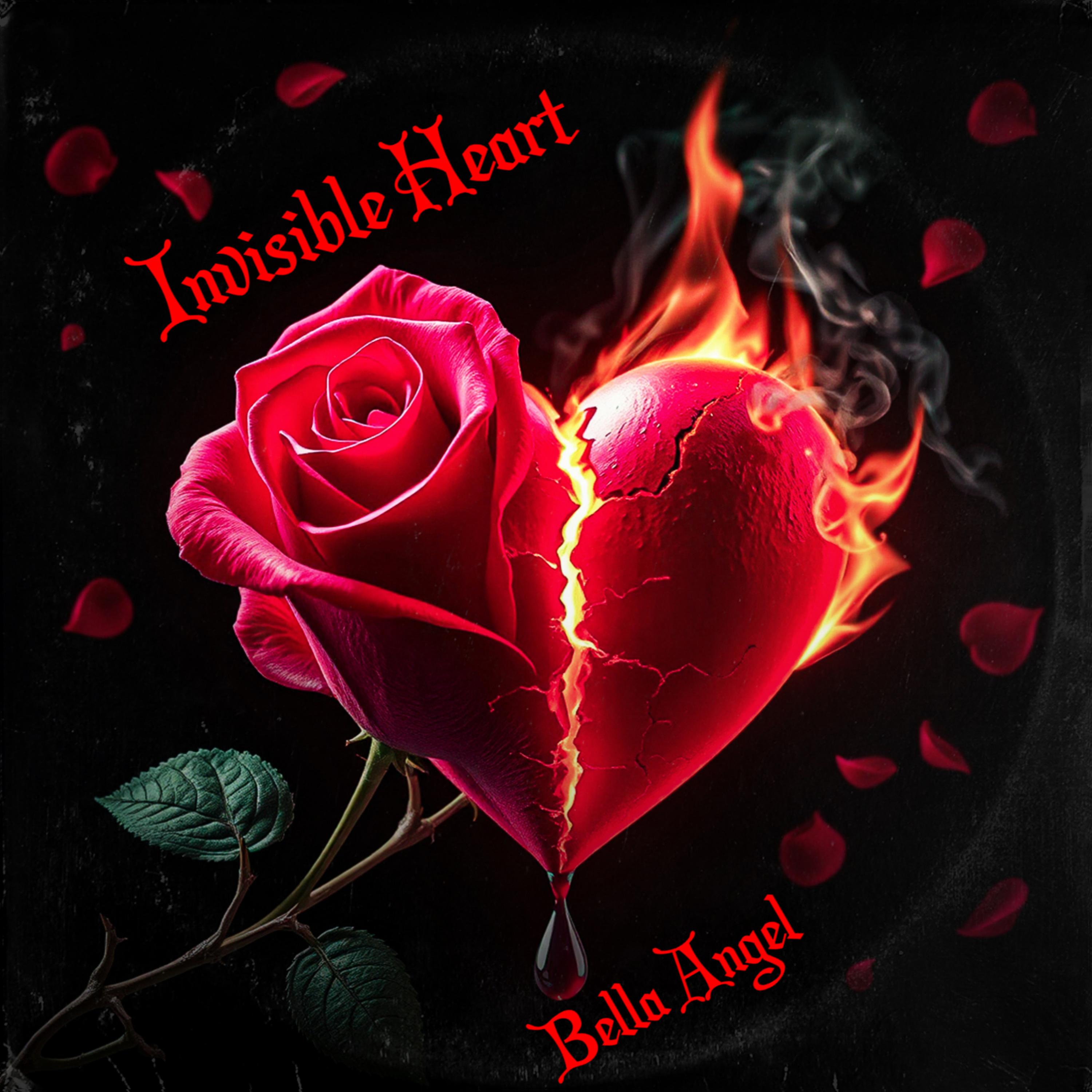 Invisible Heart artwork