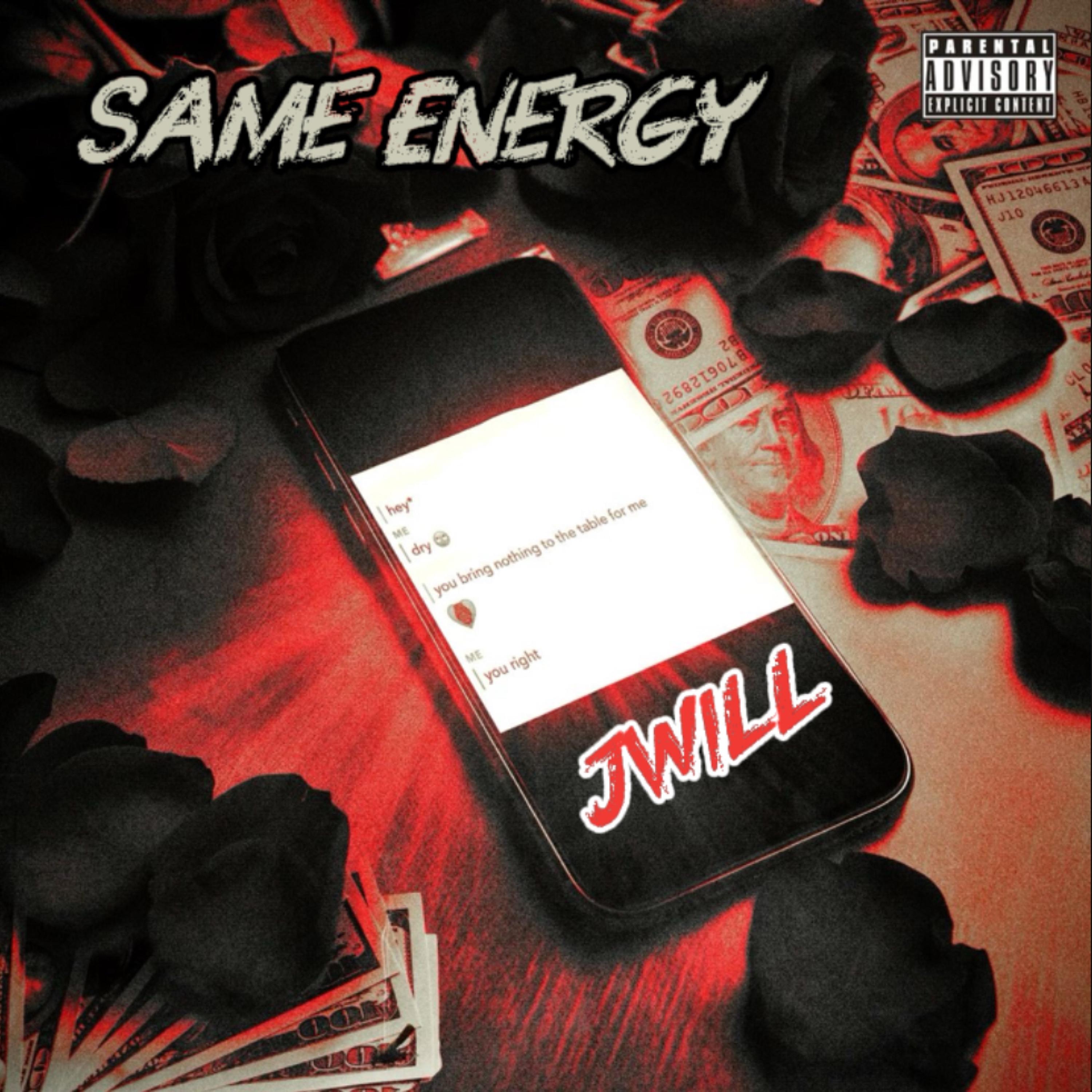 Same Energy artwork