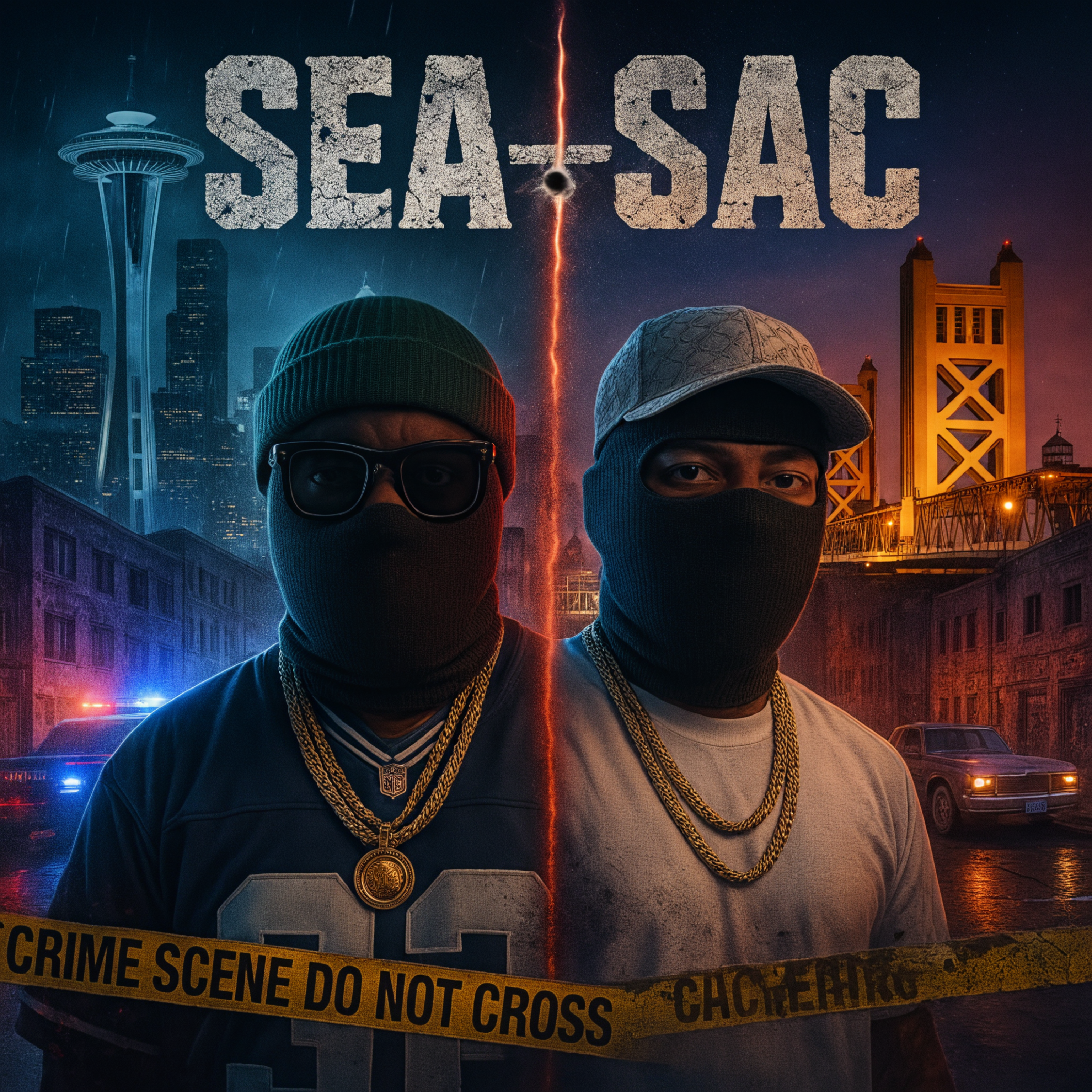 SEA  SAC artwork
