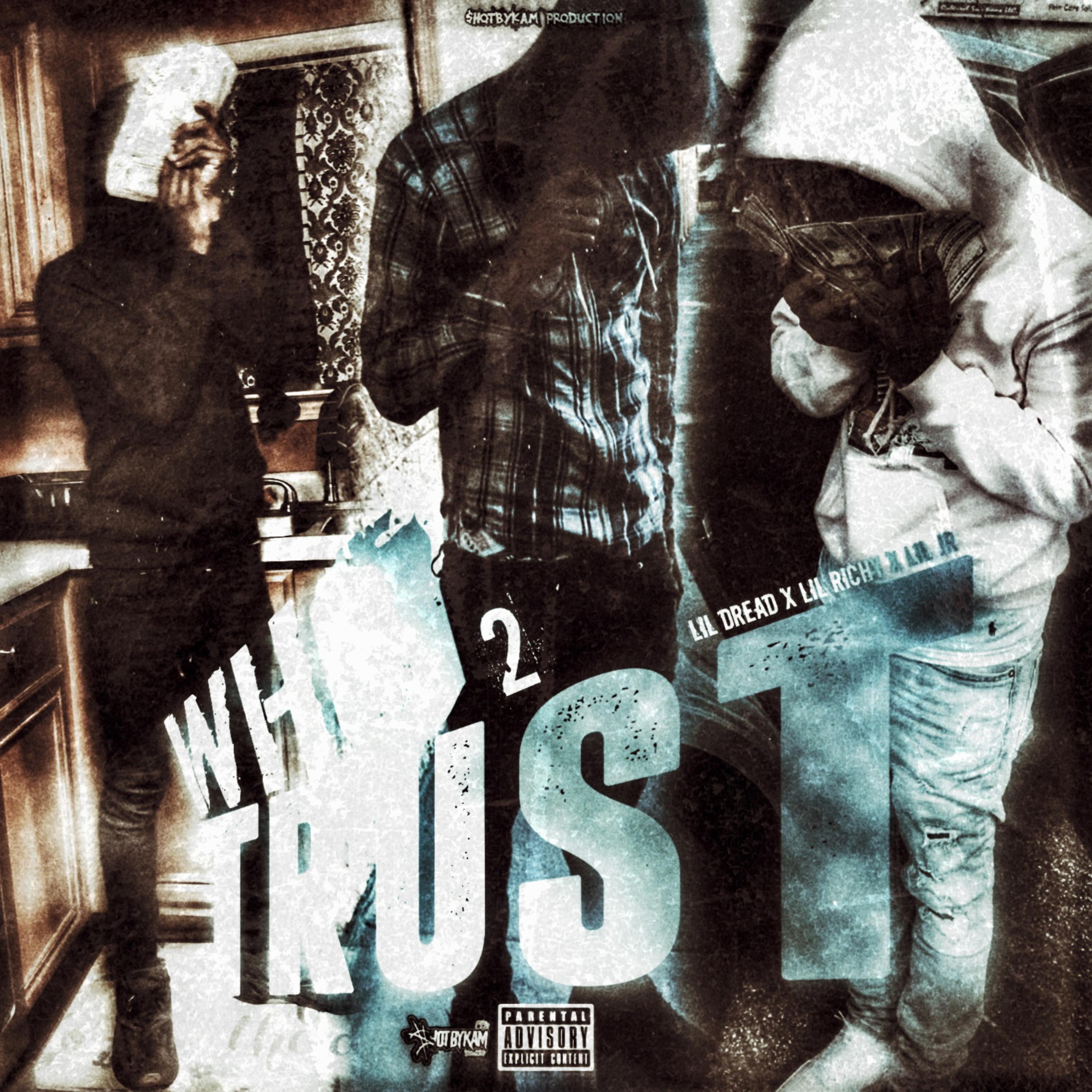 Who 2 Trust artwork