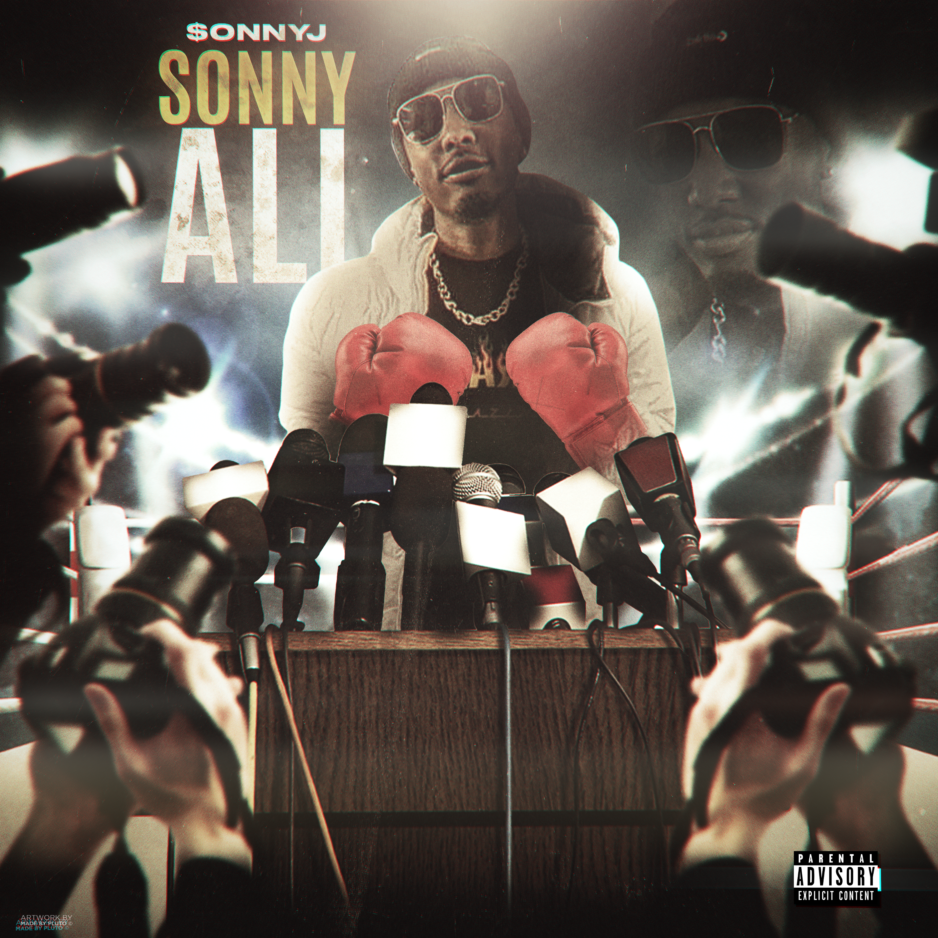 Sonny Ali artwork
