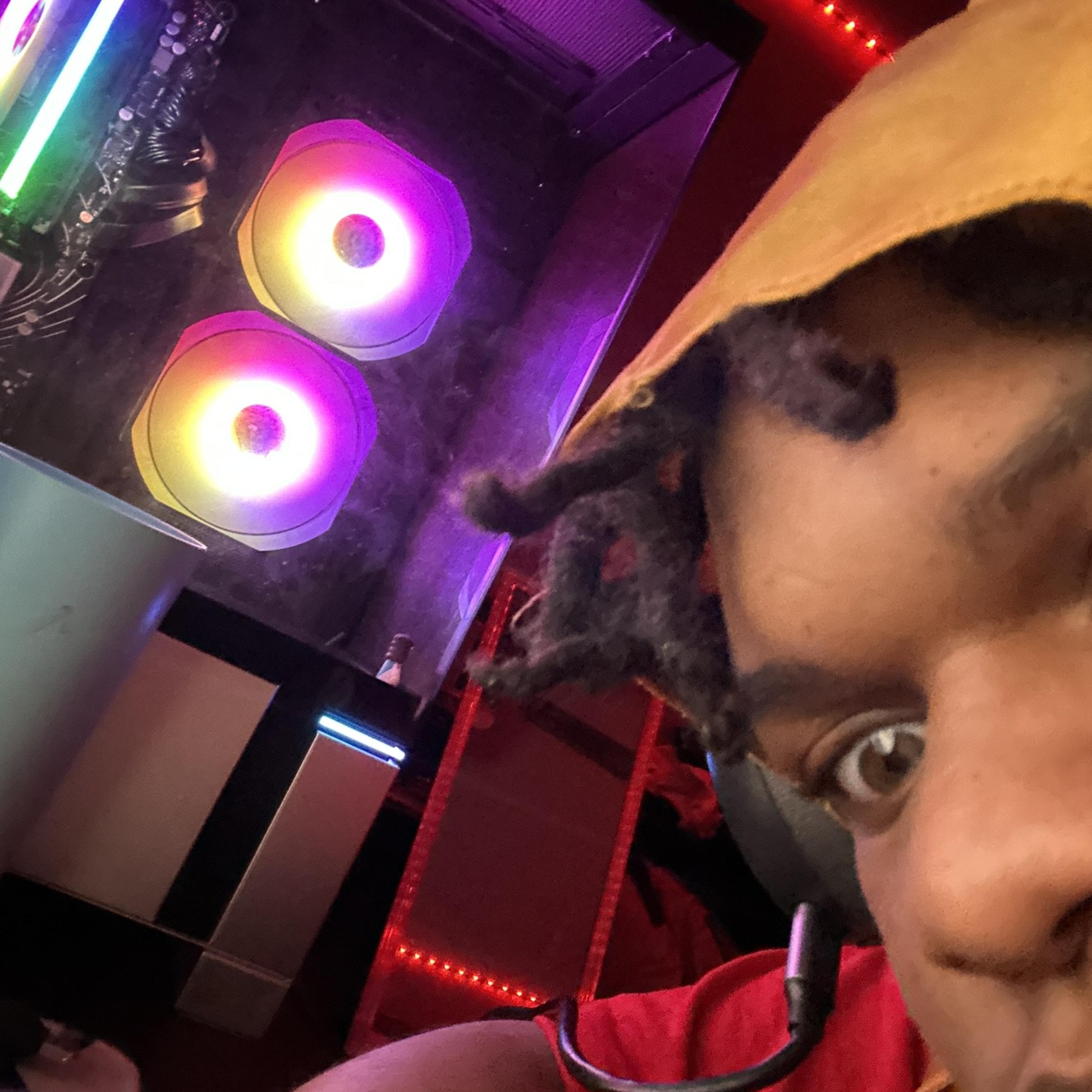 Pimpin Ain’t Easy by Prince Lamar cover art