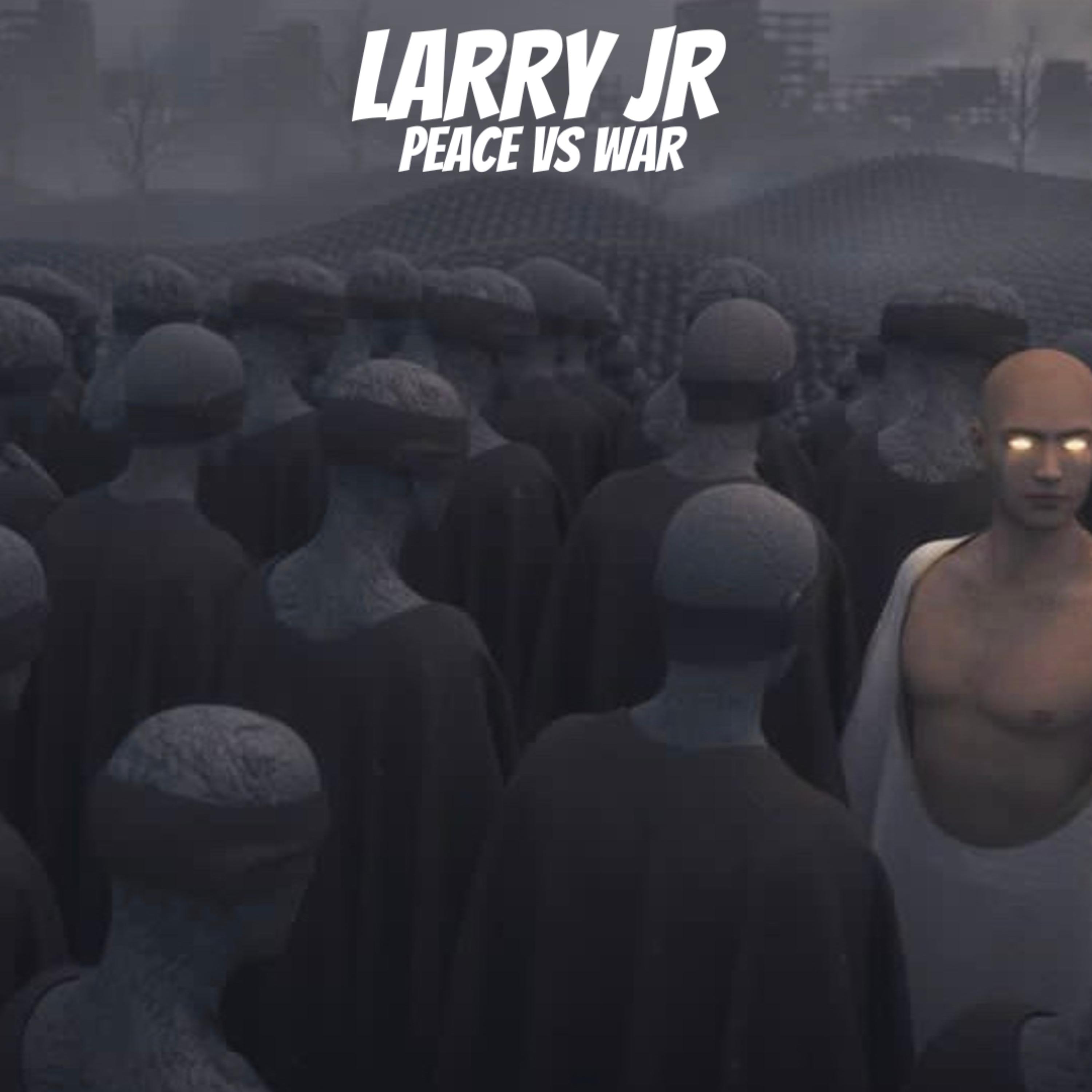 Peace vs War artwork