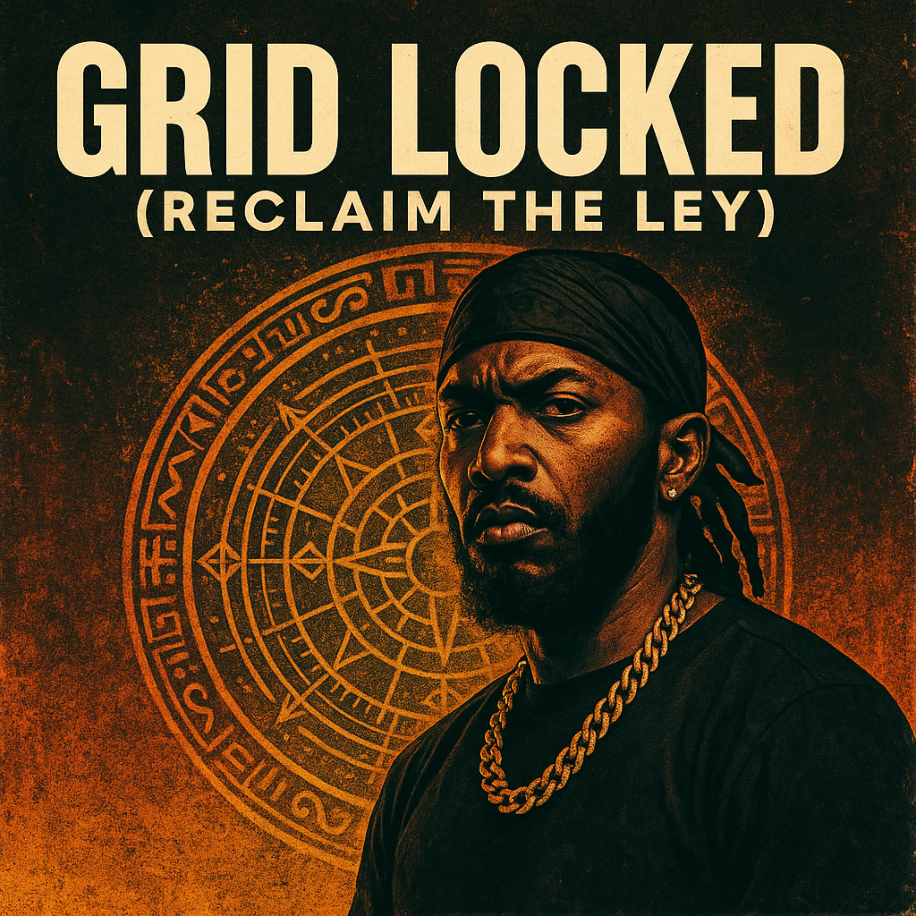 Grid Locked (Reclaim The Ley) artwork