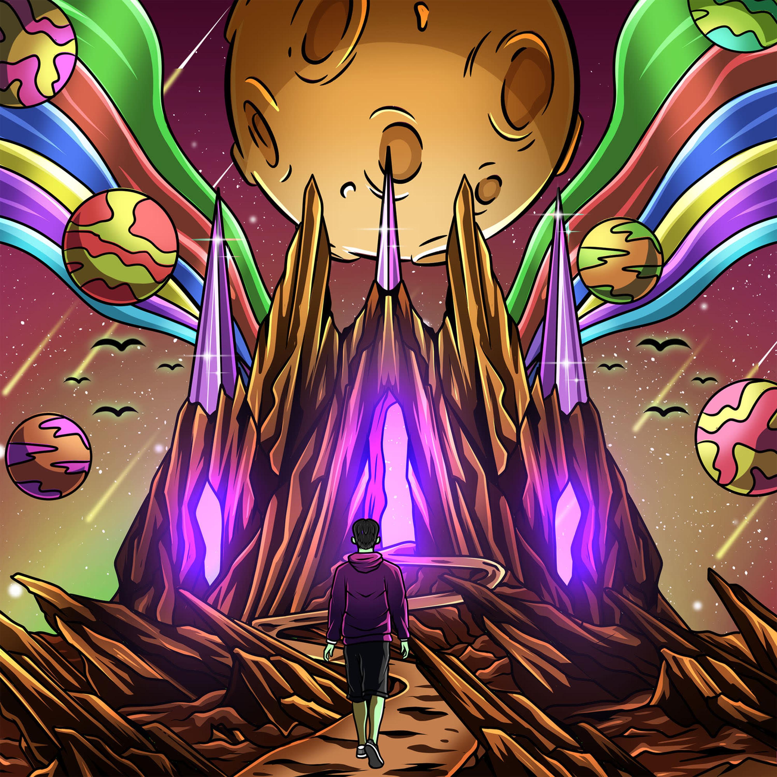 Eliminate Da Dums artwork