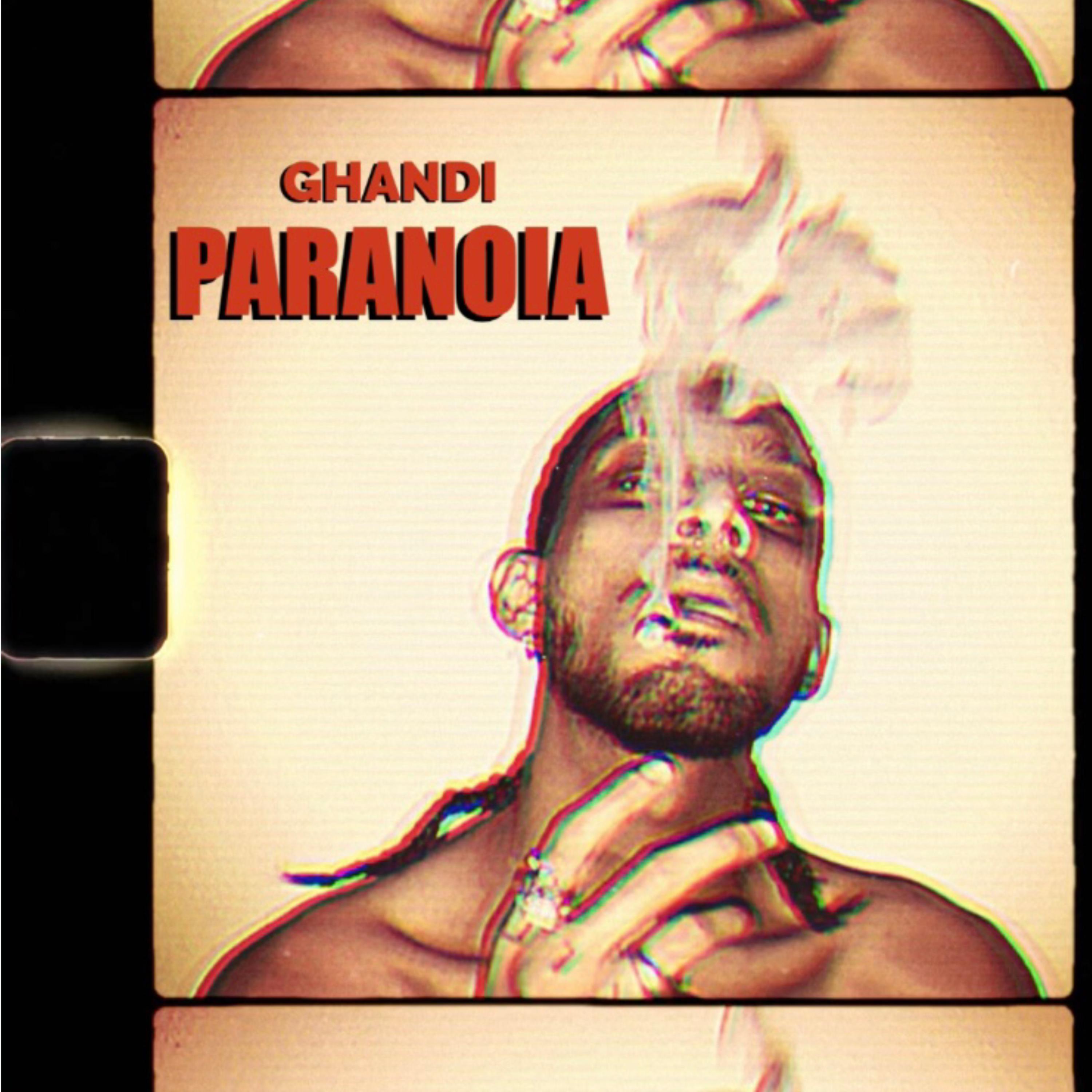PARANOIA artwork