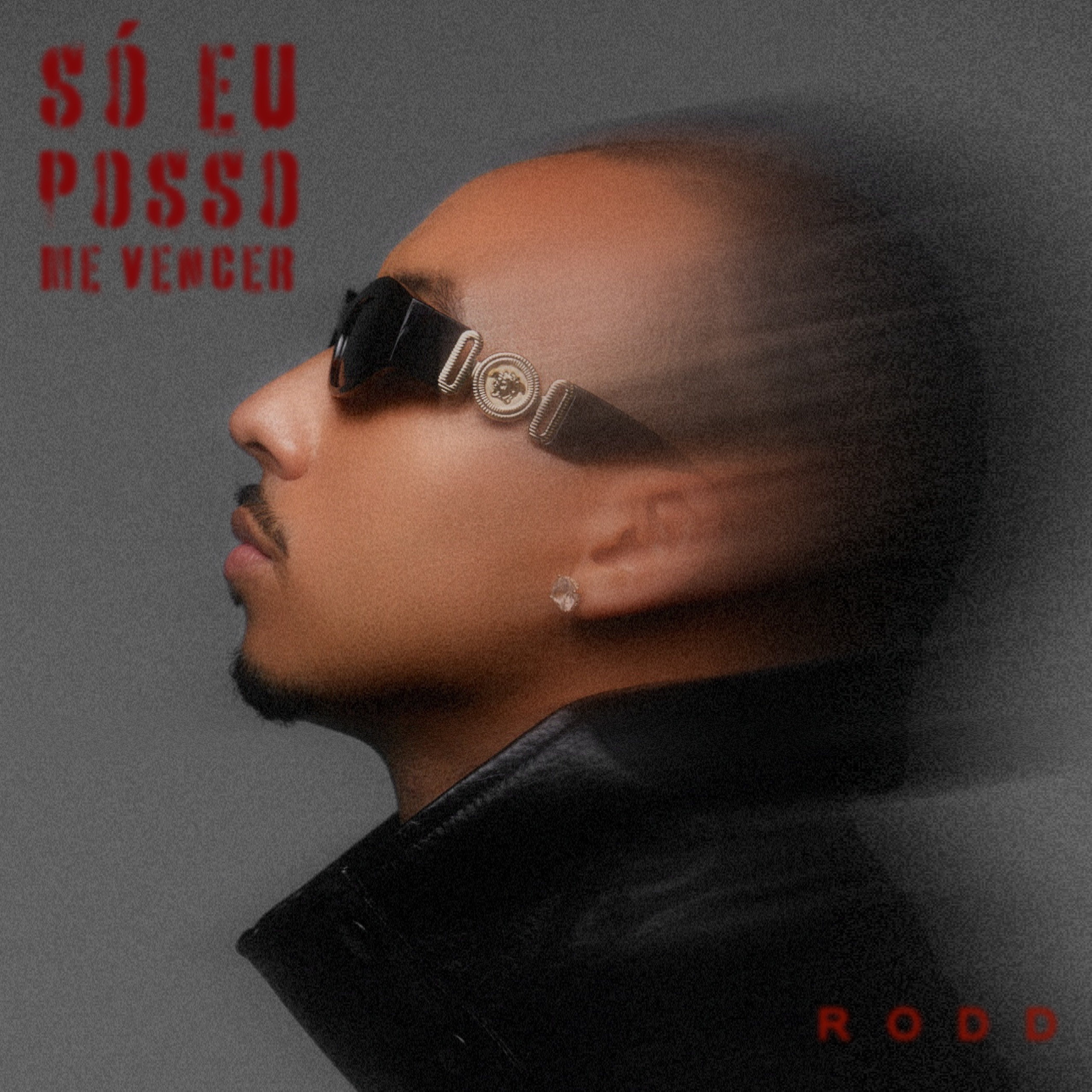 SÓ EU POSSO ME VENCER by Rodd cover art