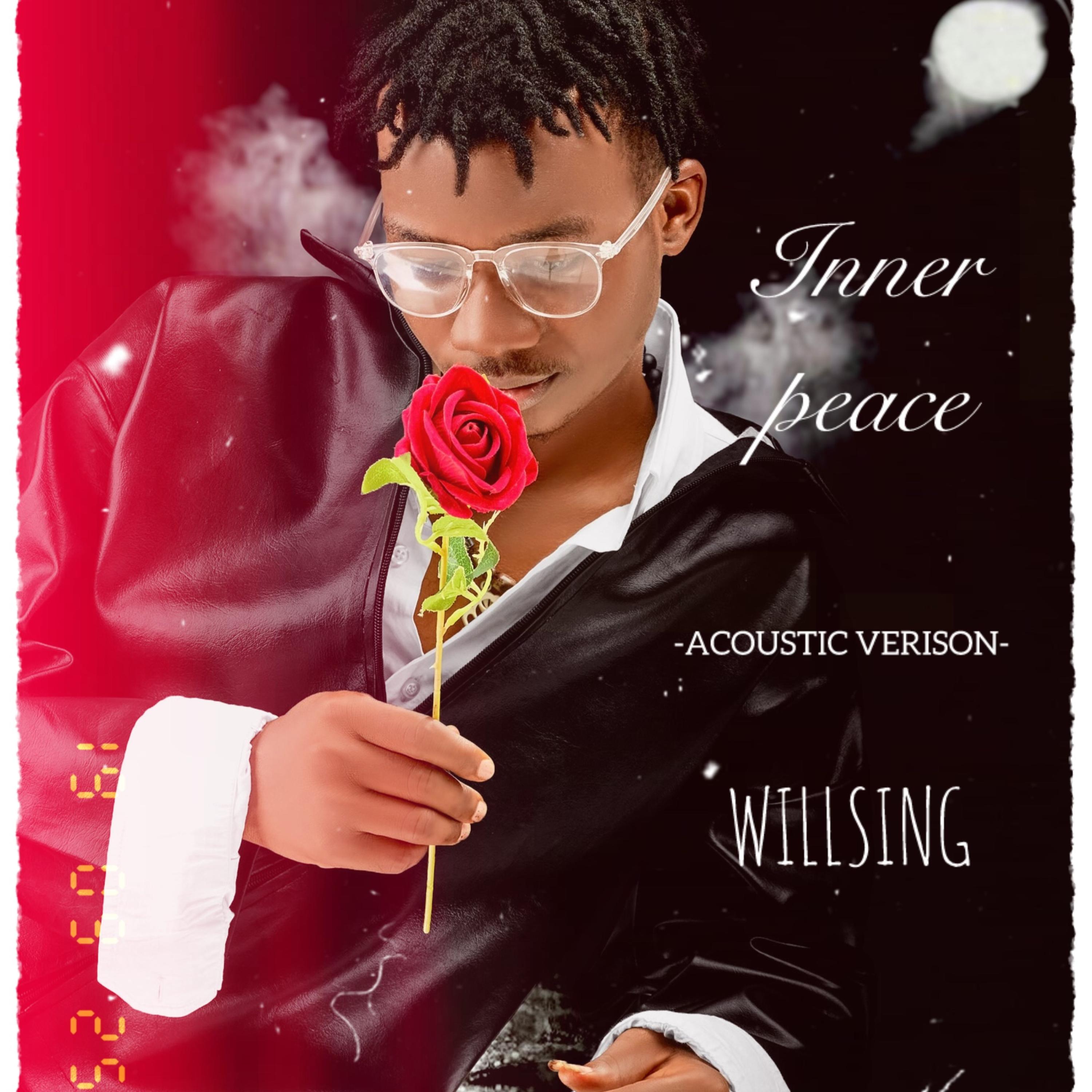 Inner peace (Acoustic version) artwork