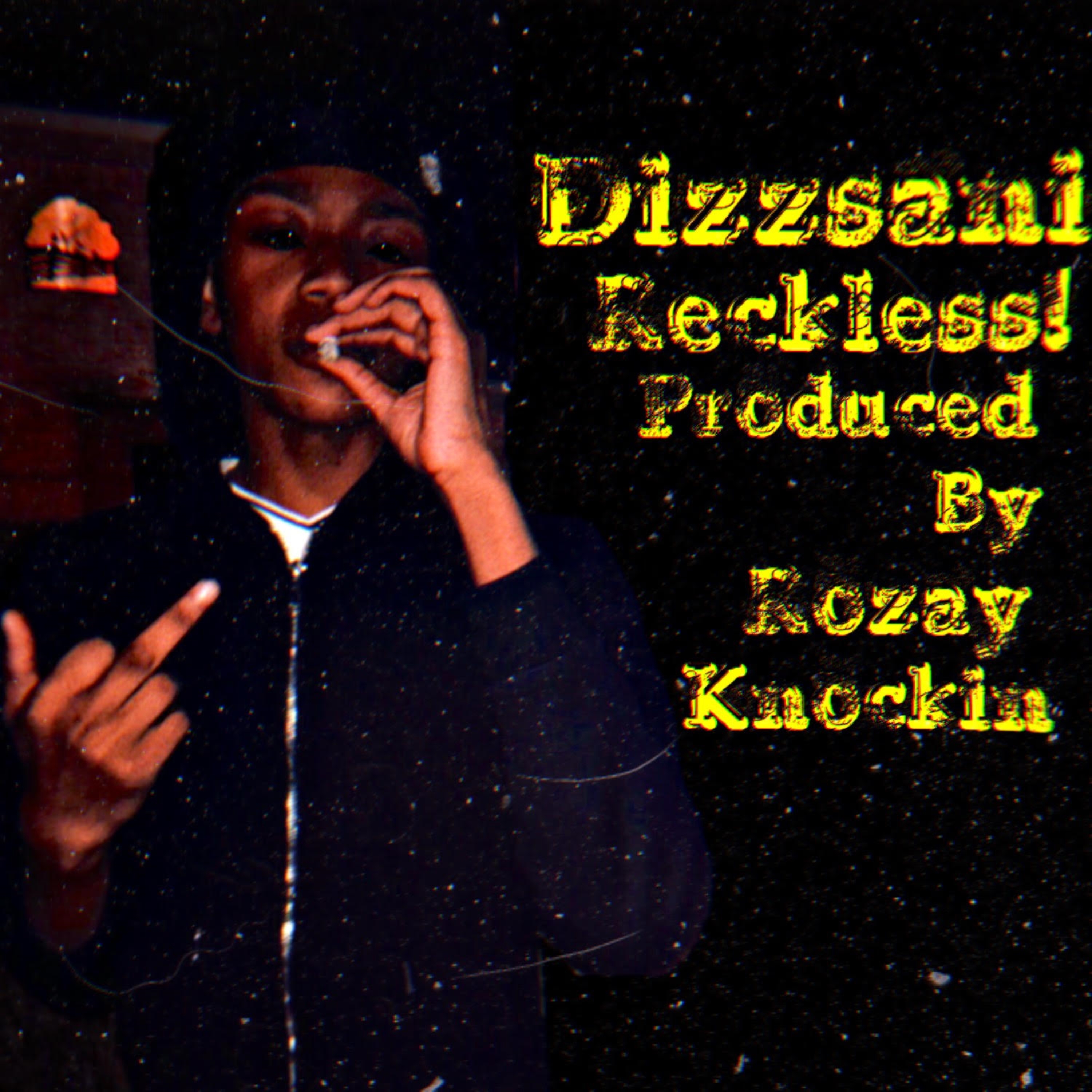 Reckless! artwork